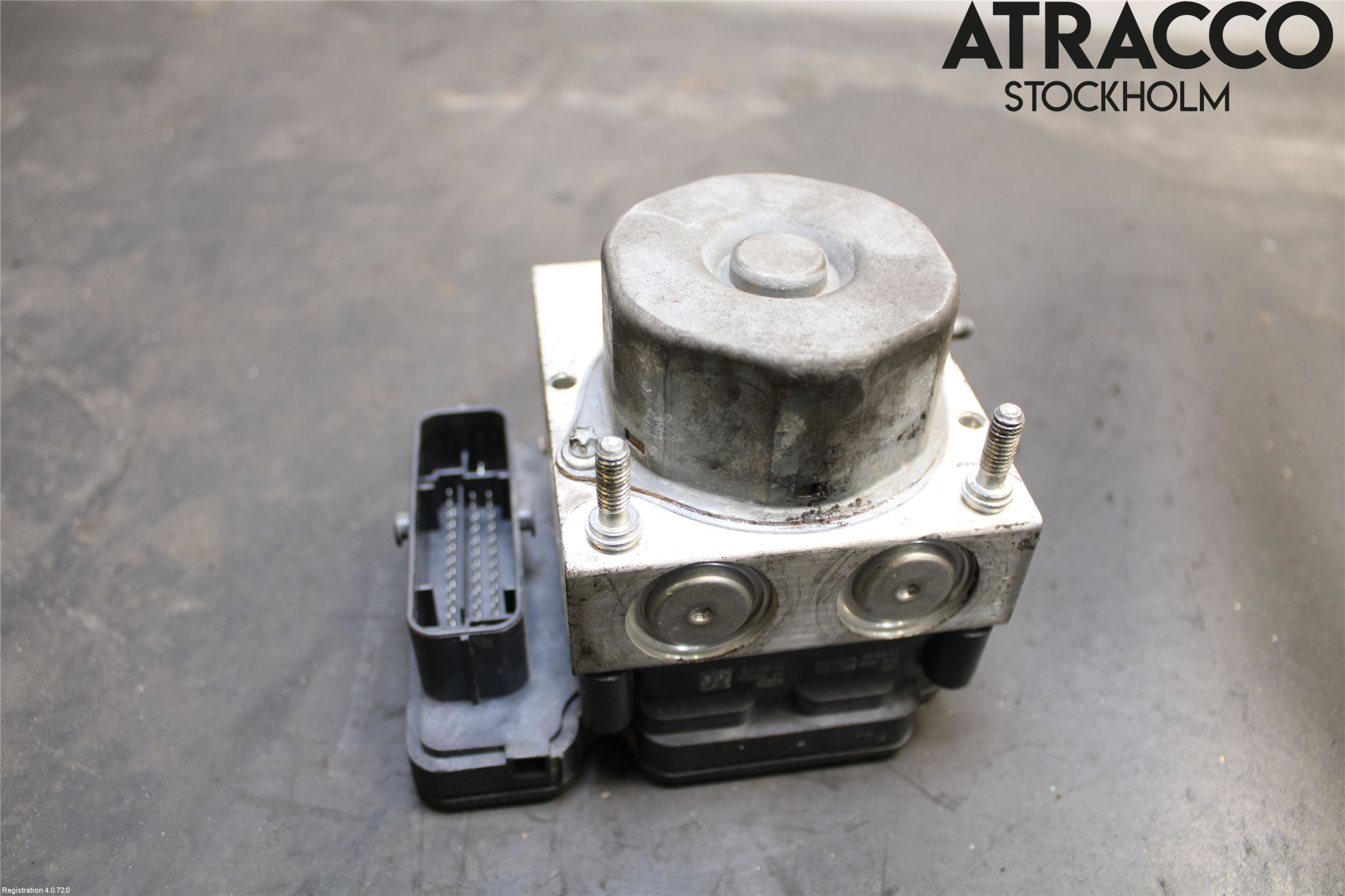 Nissan MICRA 11-16 Abs Hydraulaggregat