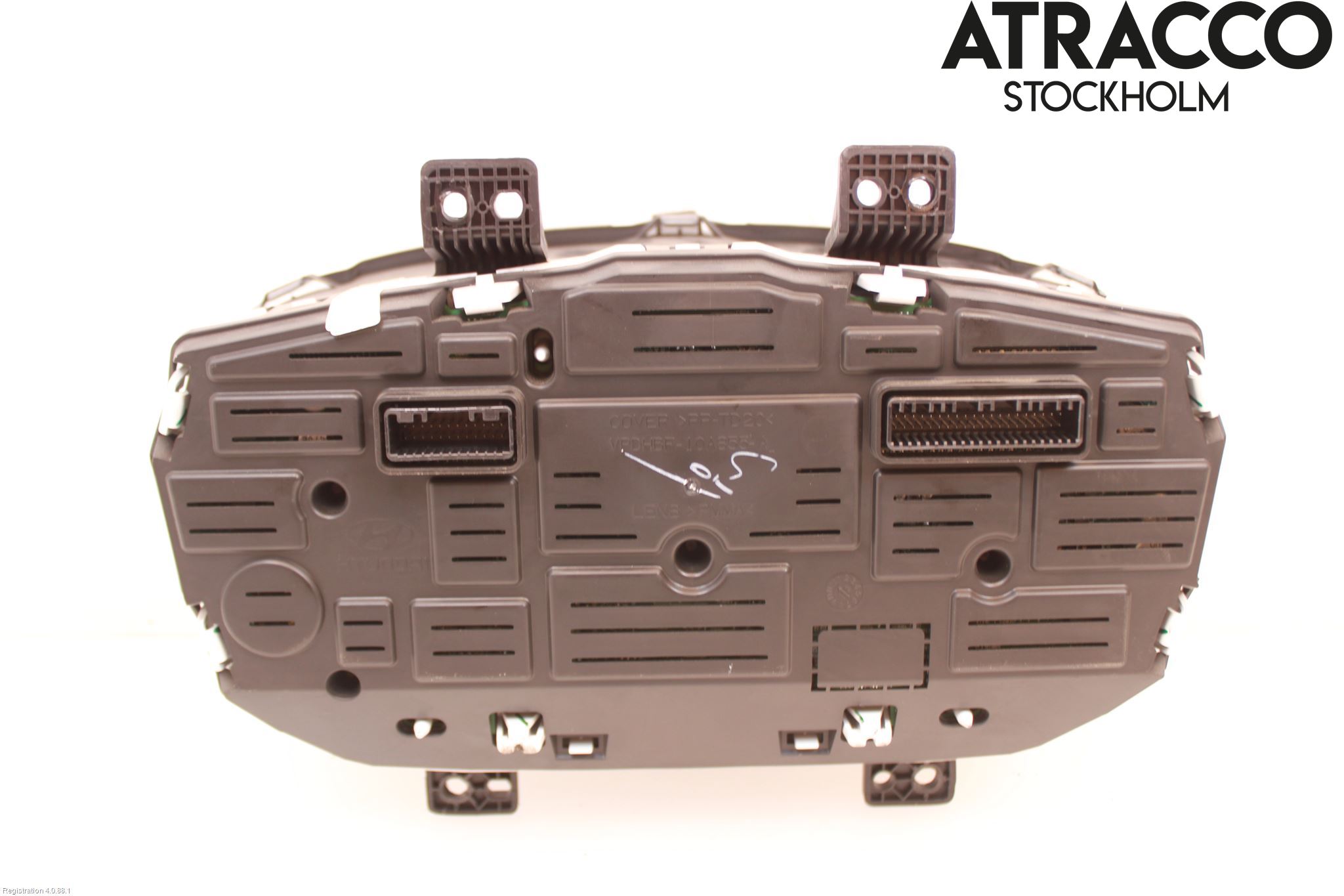 Hyundai i10 BA 14-16 Instrument Komb