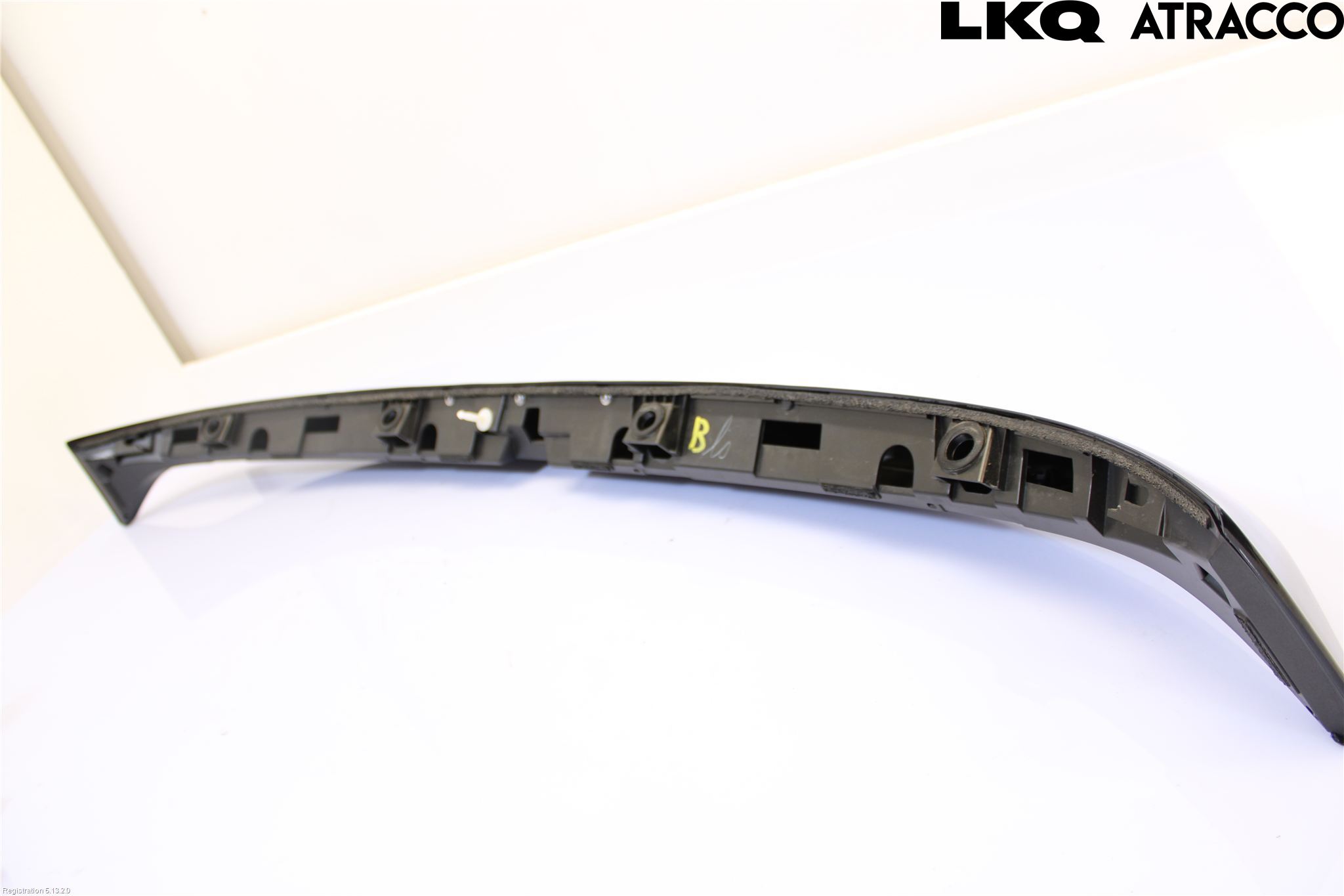 Toyota YARIS XP21 20- Spoiler Baklucka
