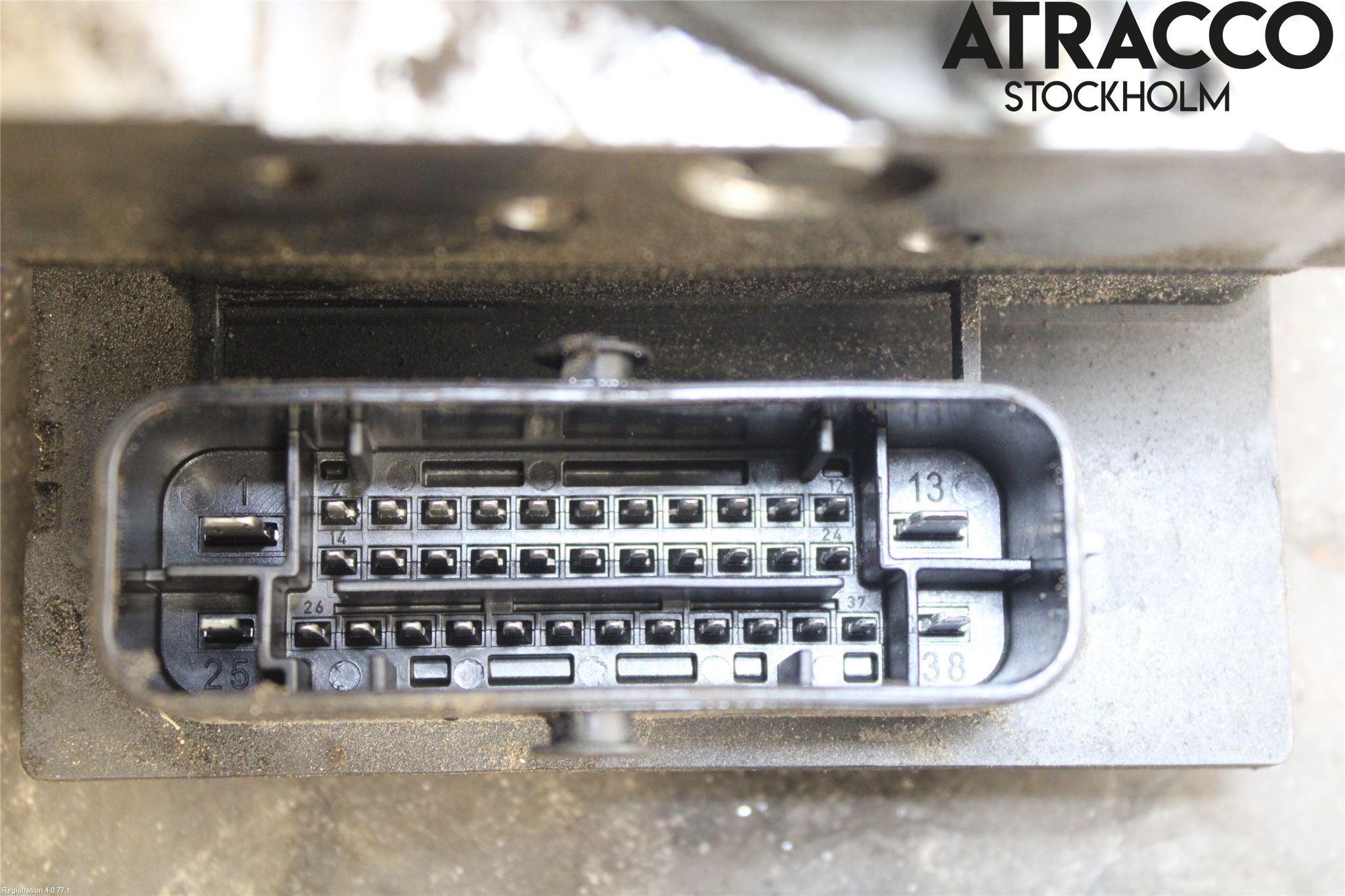 Audi A6/S6     05-11 Abs Hydraulaggregat