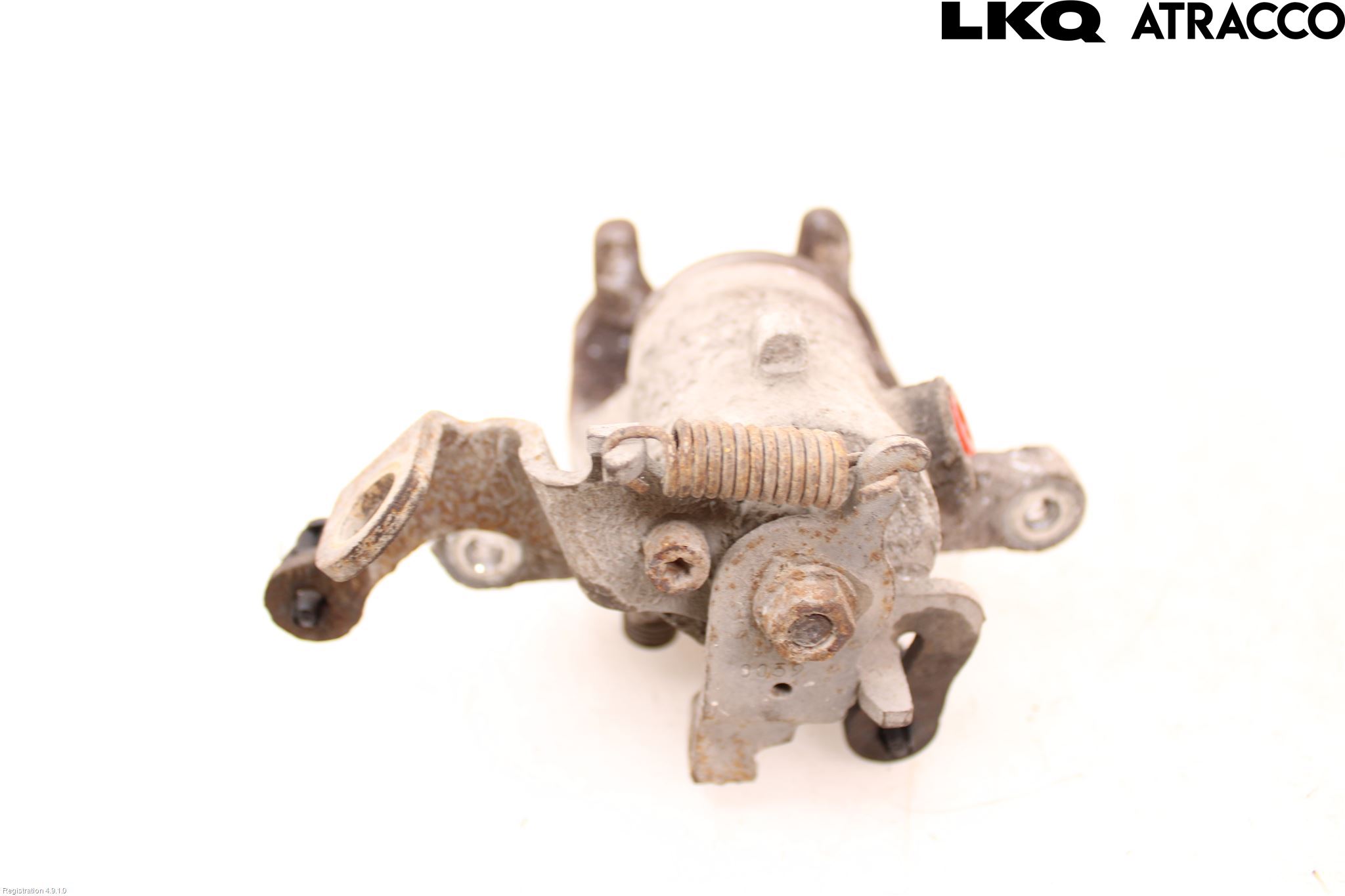 Citroen BERLINGO 08-18 Bromsok Bak Vänster