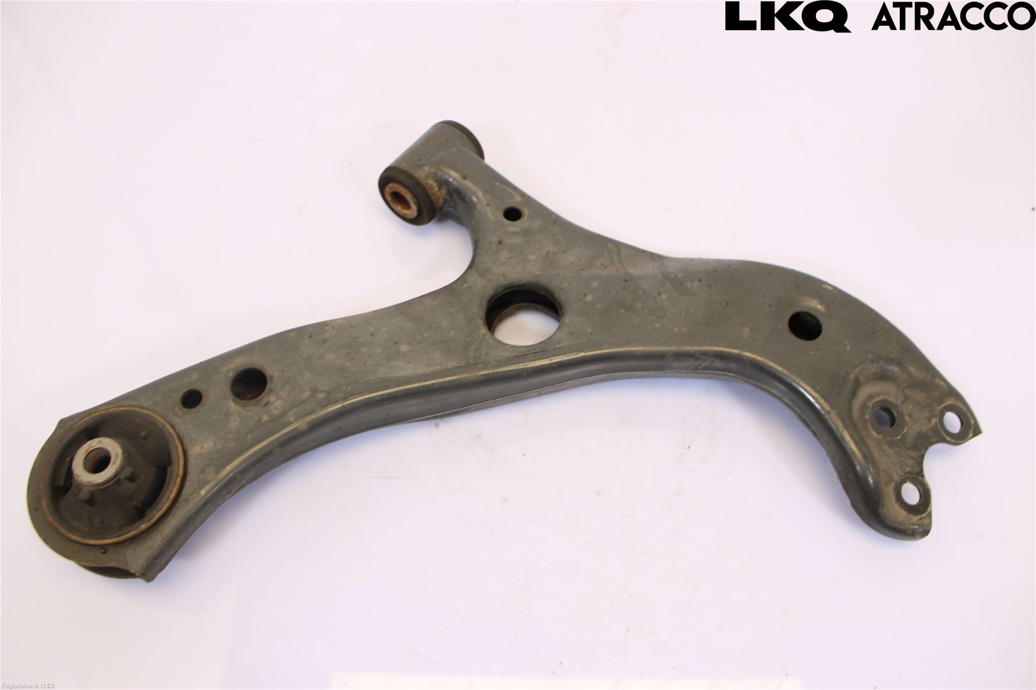 Toyota COROLLA 19- Bärarm Fram Undre Hö