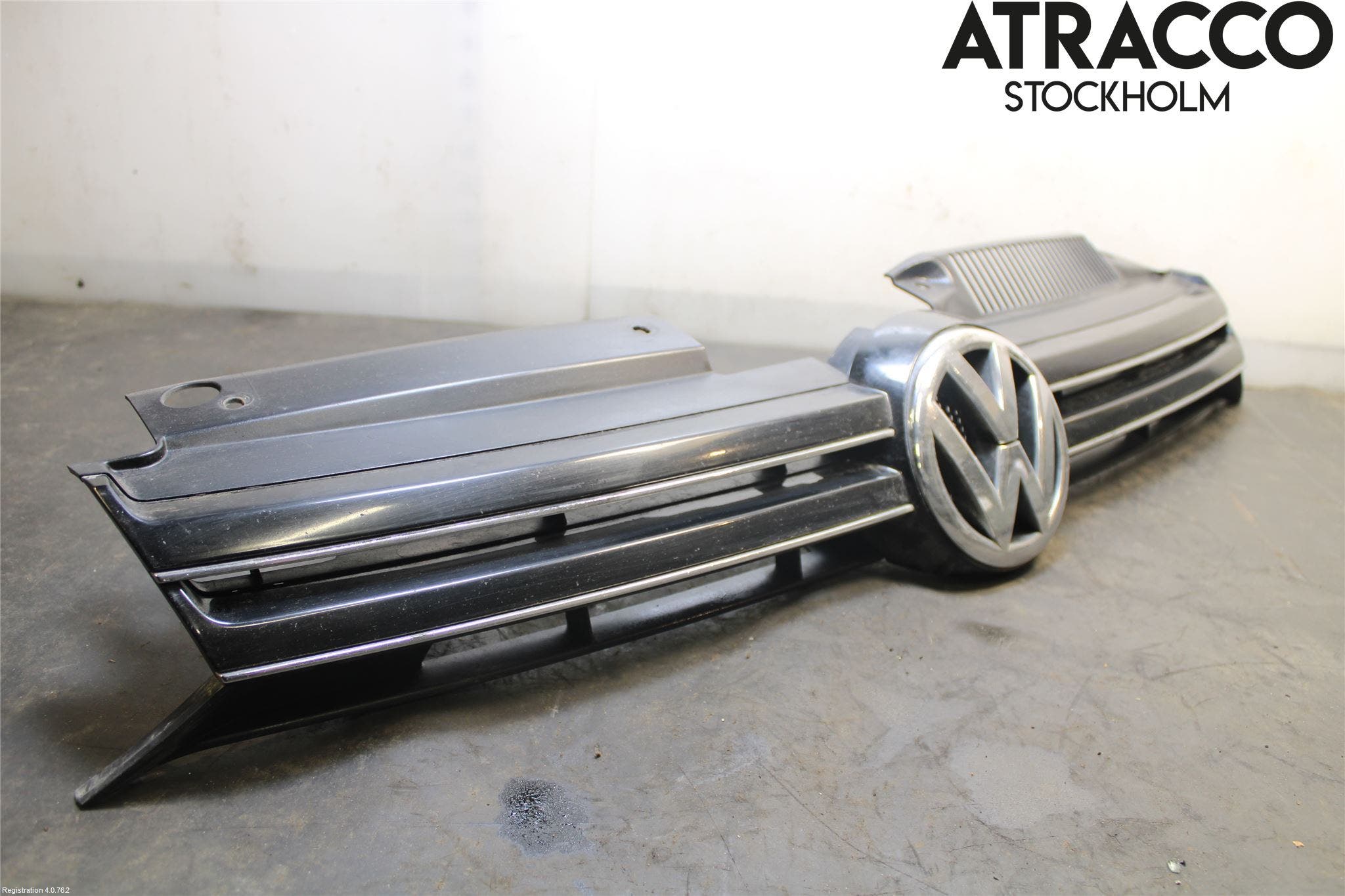 Volkswagen VW GOLF VI 09-13 Grill Komp