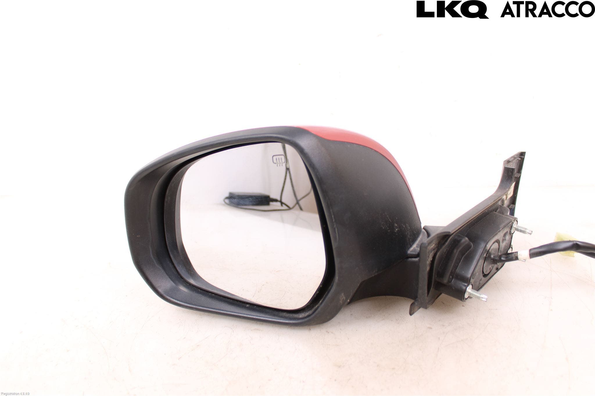 Suzuki SPLASH Spegel Yttre El Vä