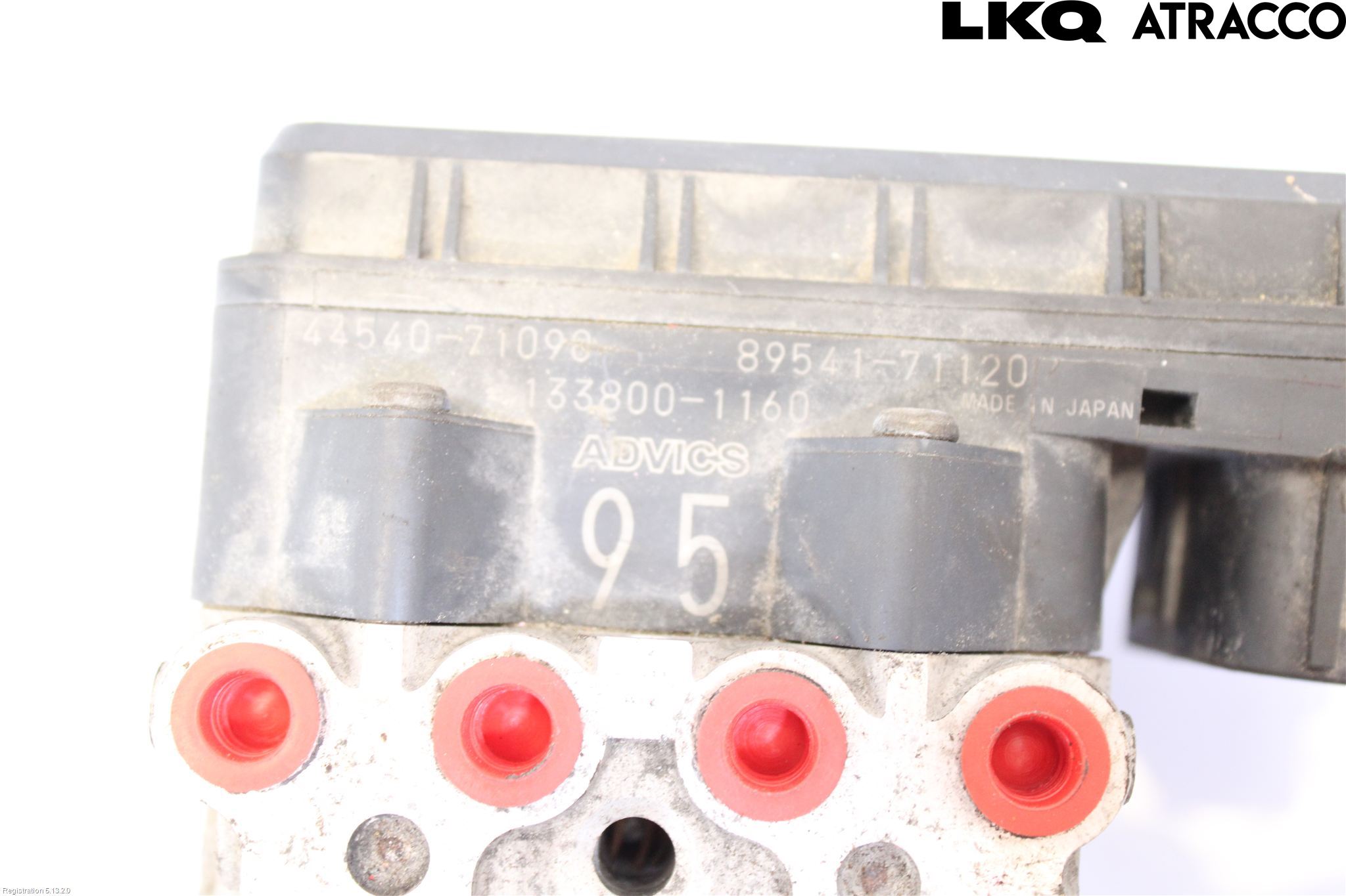 Toyota HILUX 05-16 Abs Hydraulaggregat