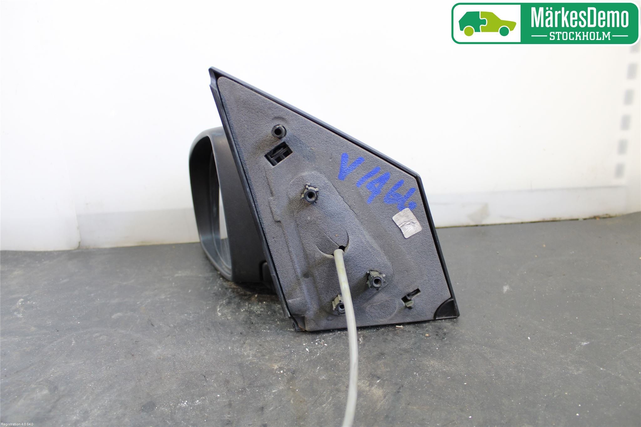 Nissan NOTE E11 06-14 Spegel Yttre El Vä