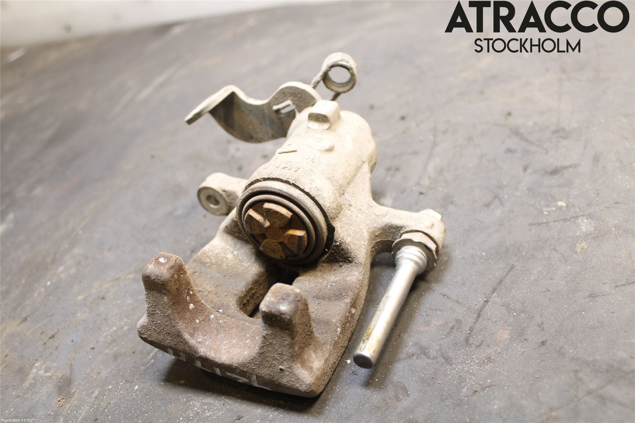 Kia CEED 12-18 Bromsok Bak Höger