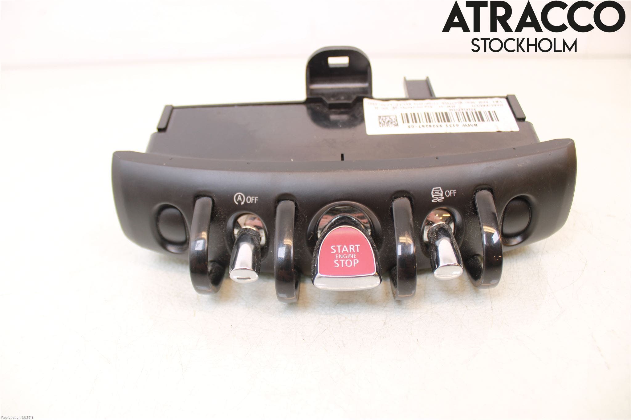 Mini ONE/COOPER 3DR F56 14-24 Strömställare Multifunktion