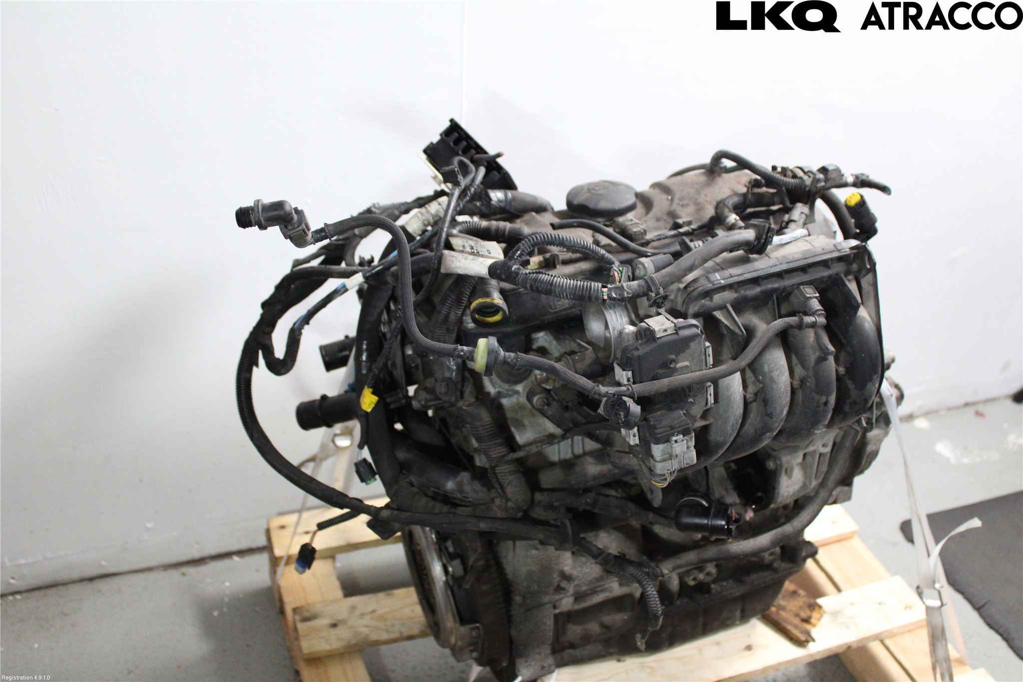 Peugeot 207 Motor Bensin