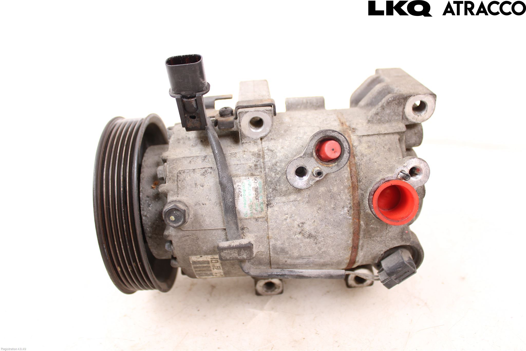 Kia CEED 12-18 Ac Kompressor