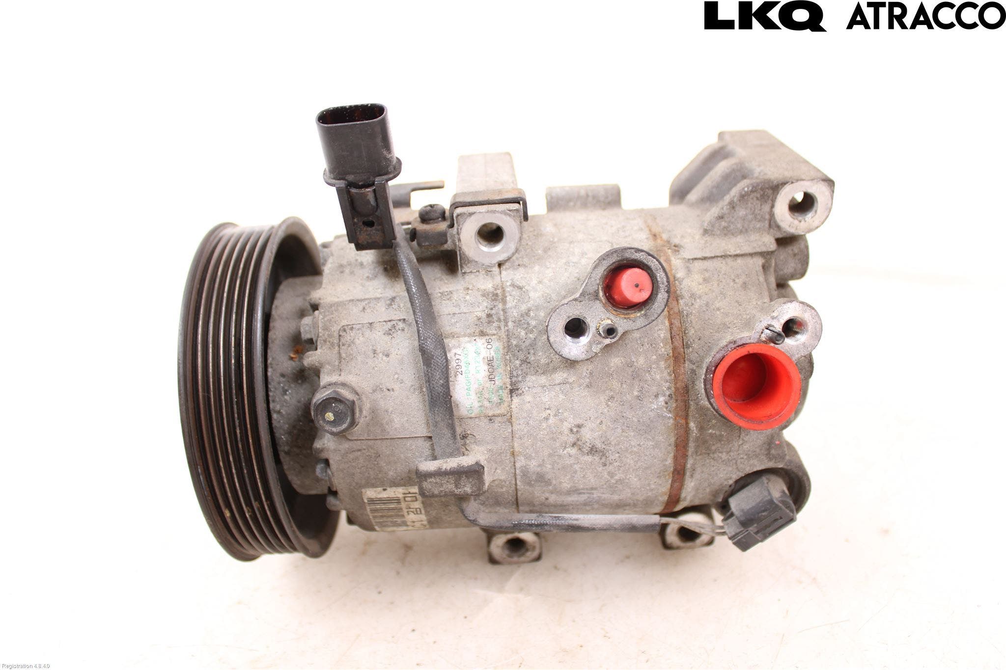 Kia CEED 12-18 Ac Kompressor