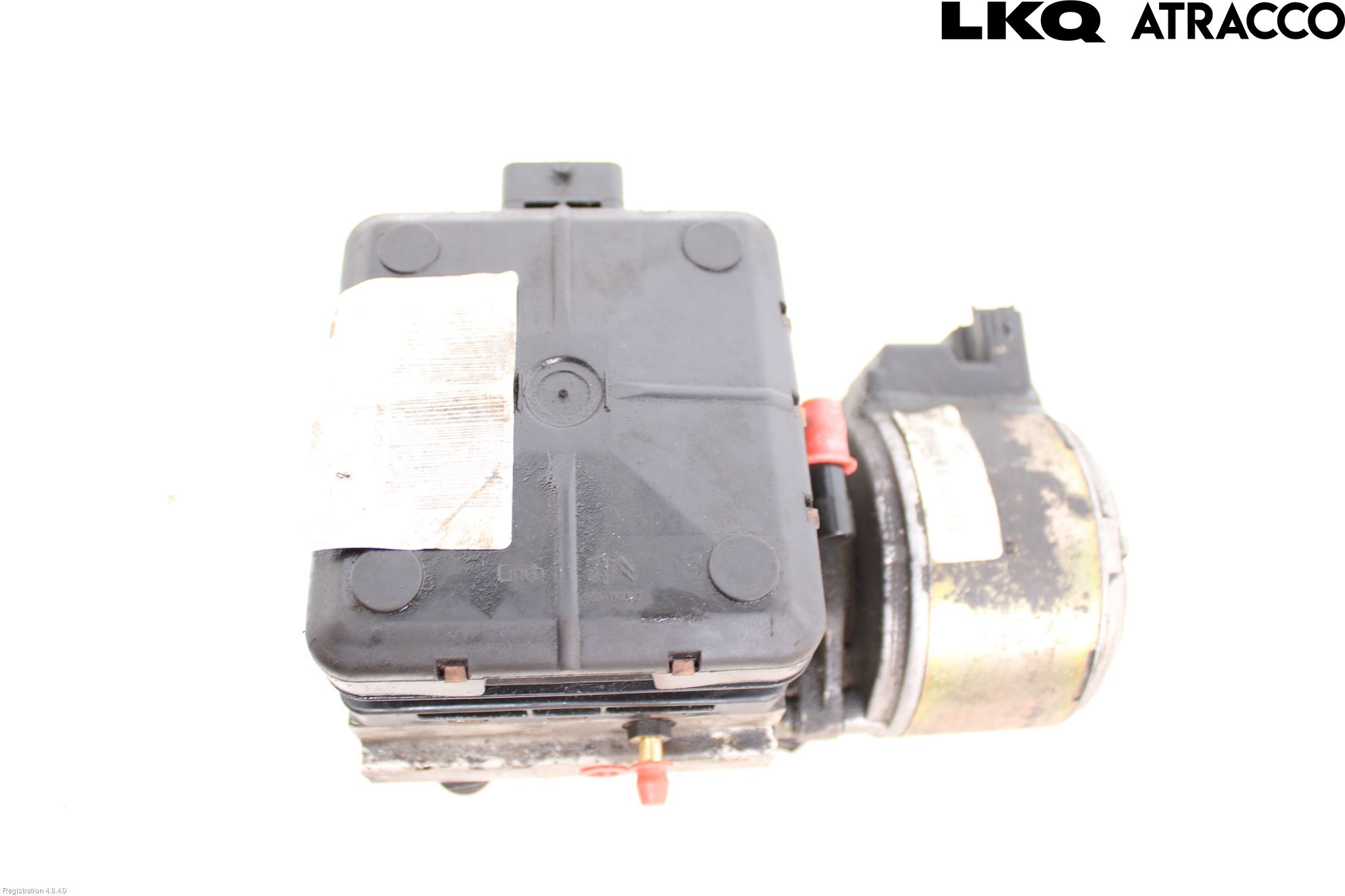 Citroen C5 -04 Fjädr Hydraulpump