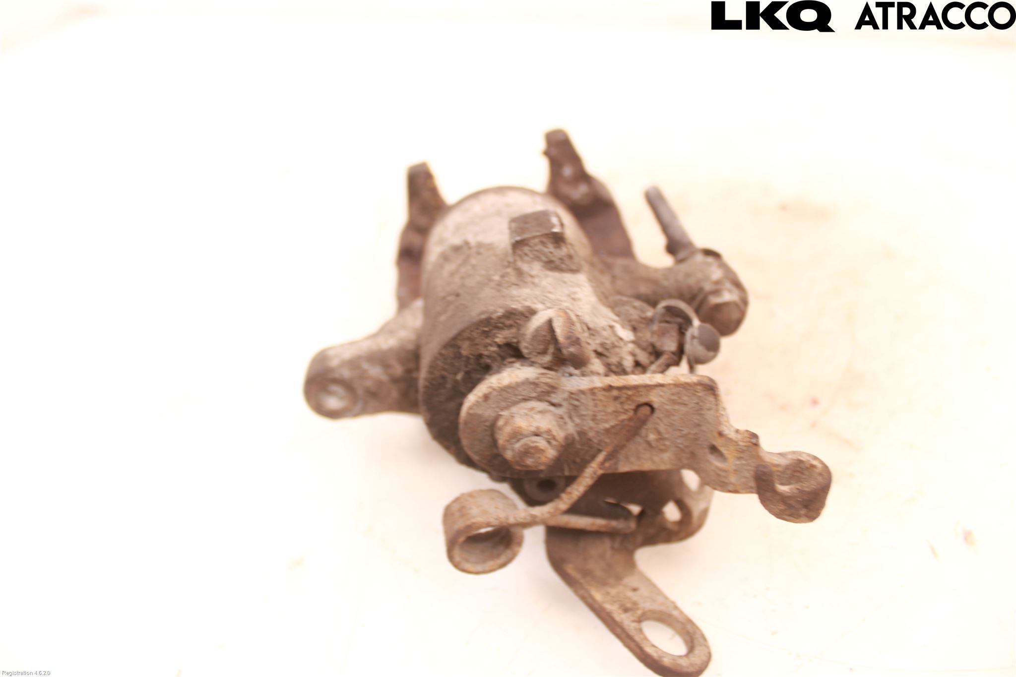 Audi A3/S3 05-13 Bromsok Bak Vänster