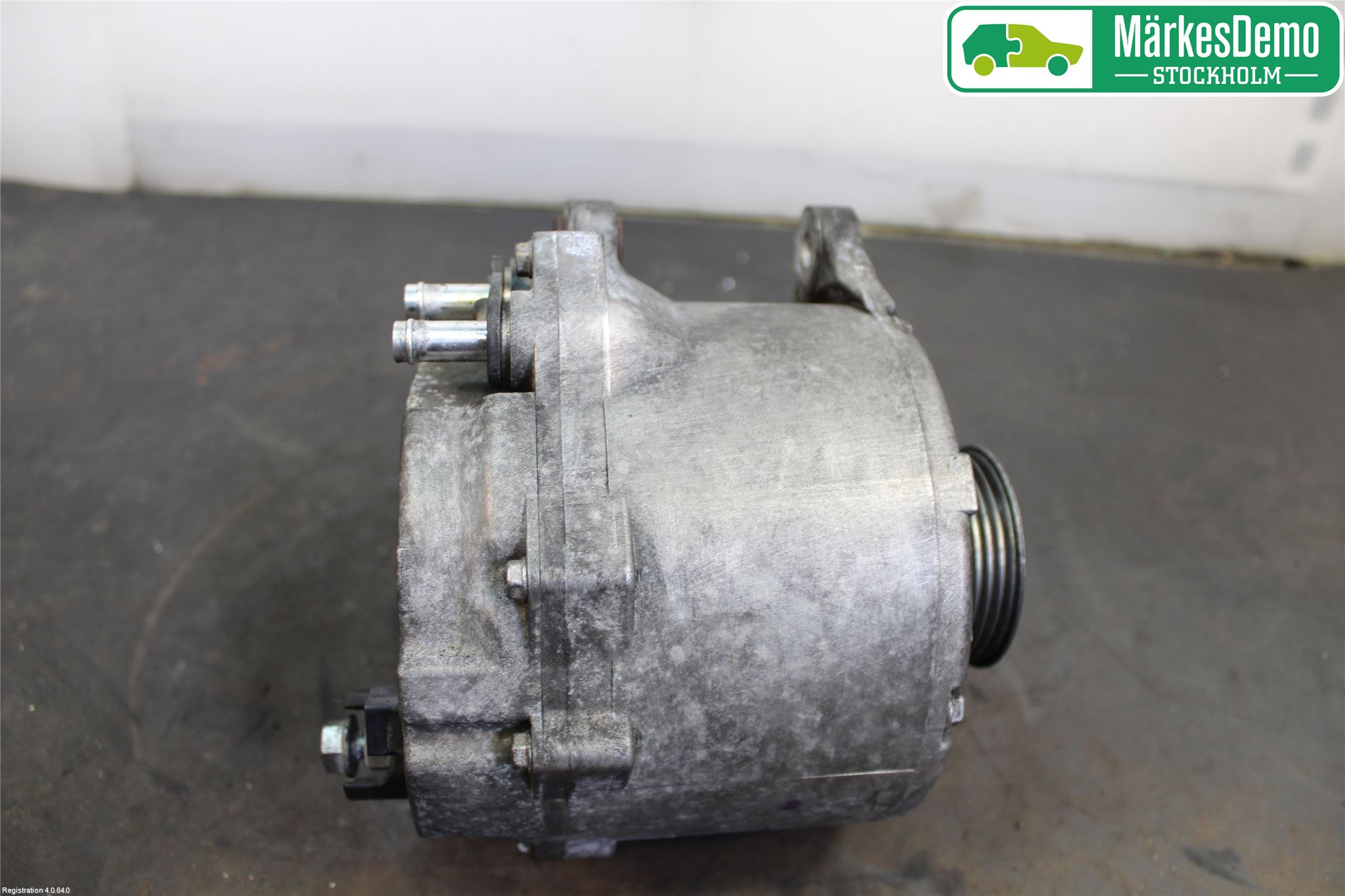 Audi A6/S6 4G 11-18 Generator