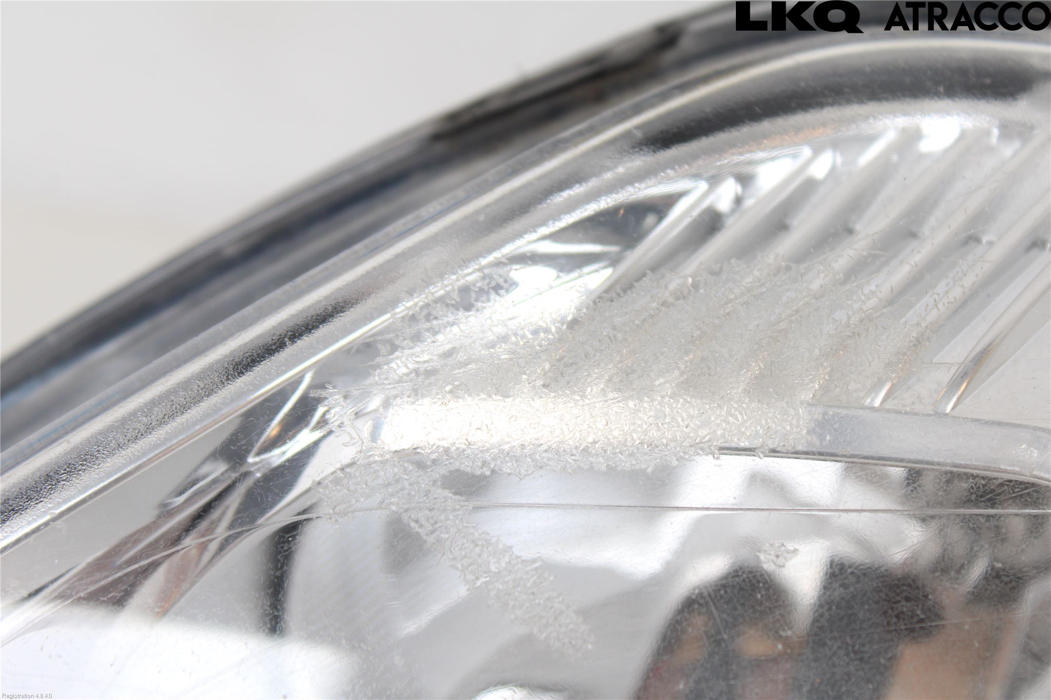 Ford FOCUS 08-11 Strålkastare Vänster