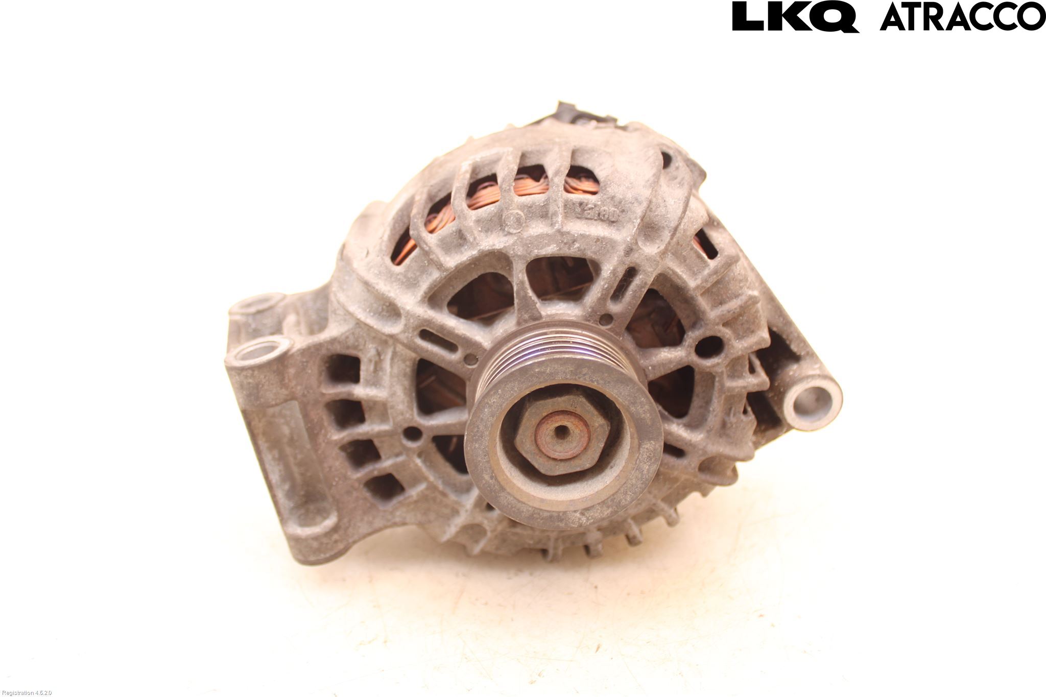 Ford FIESTA 09-12 Generator