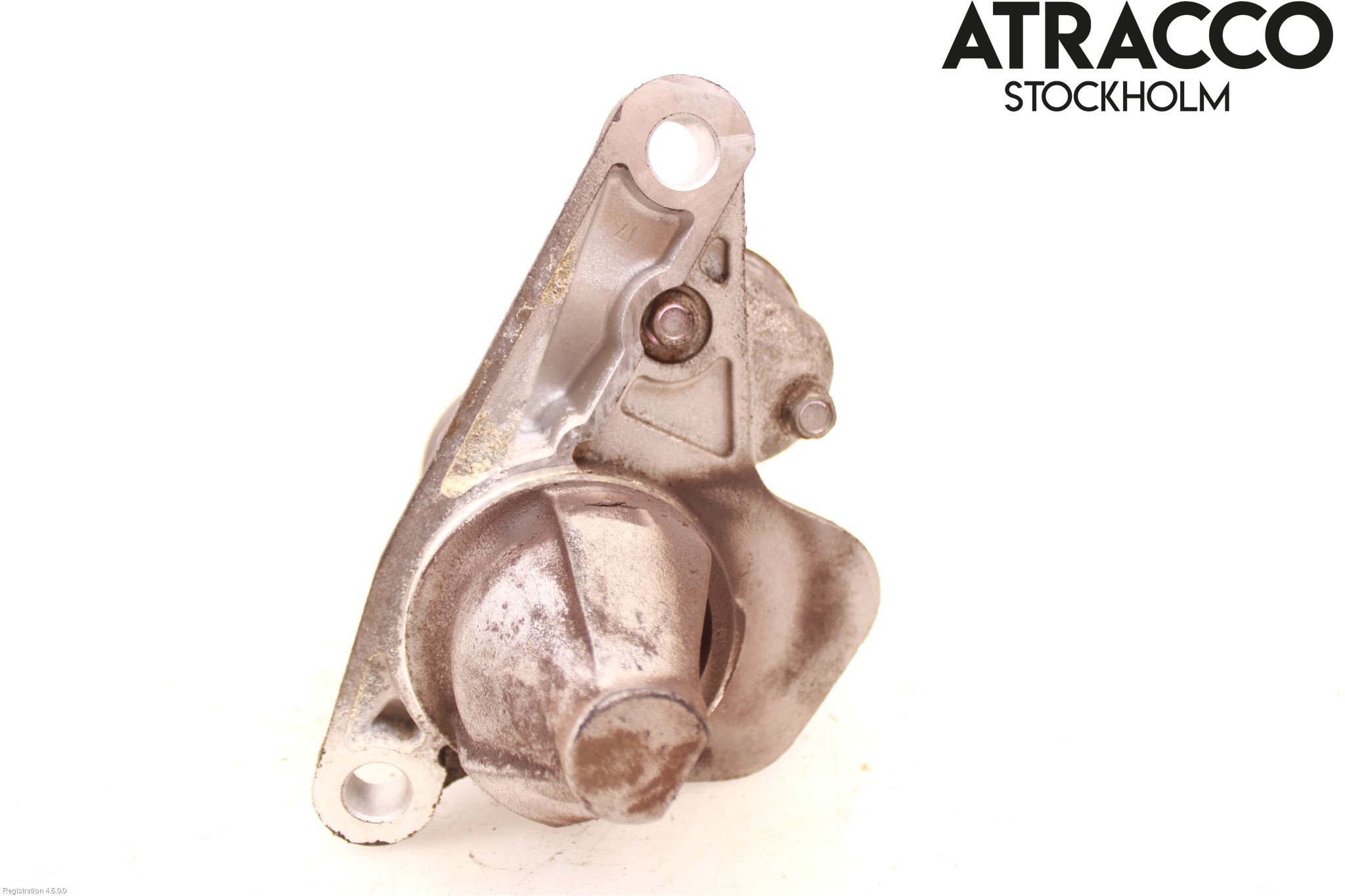 Nissan QASHQAI   07-10 Startmotor