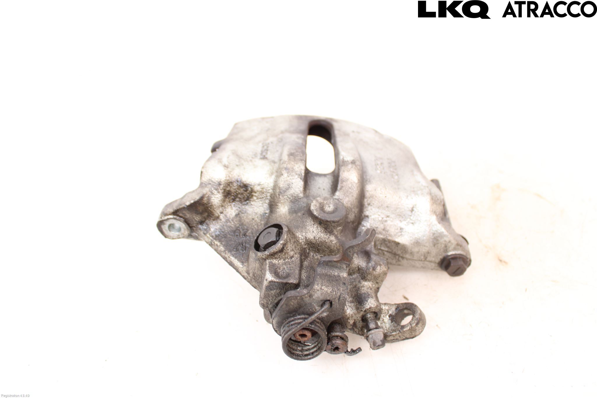 Citroen C5 -04 Bromsok Fram Höger