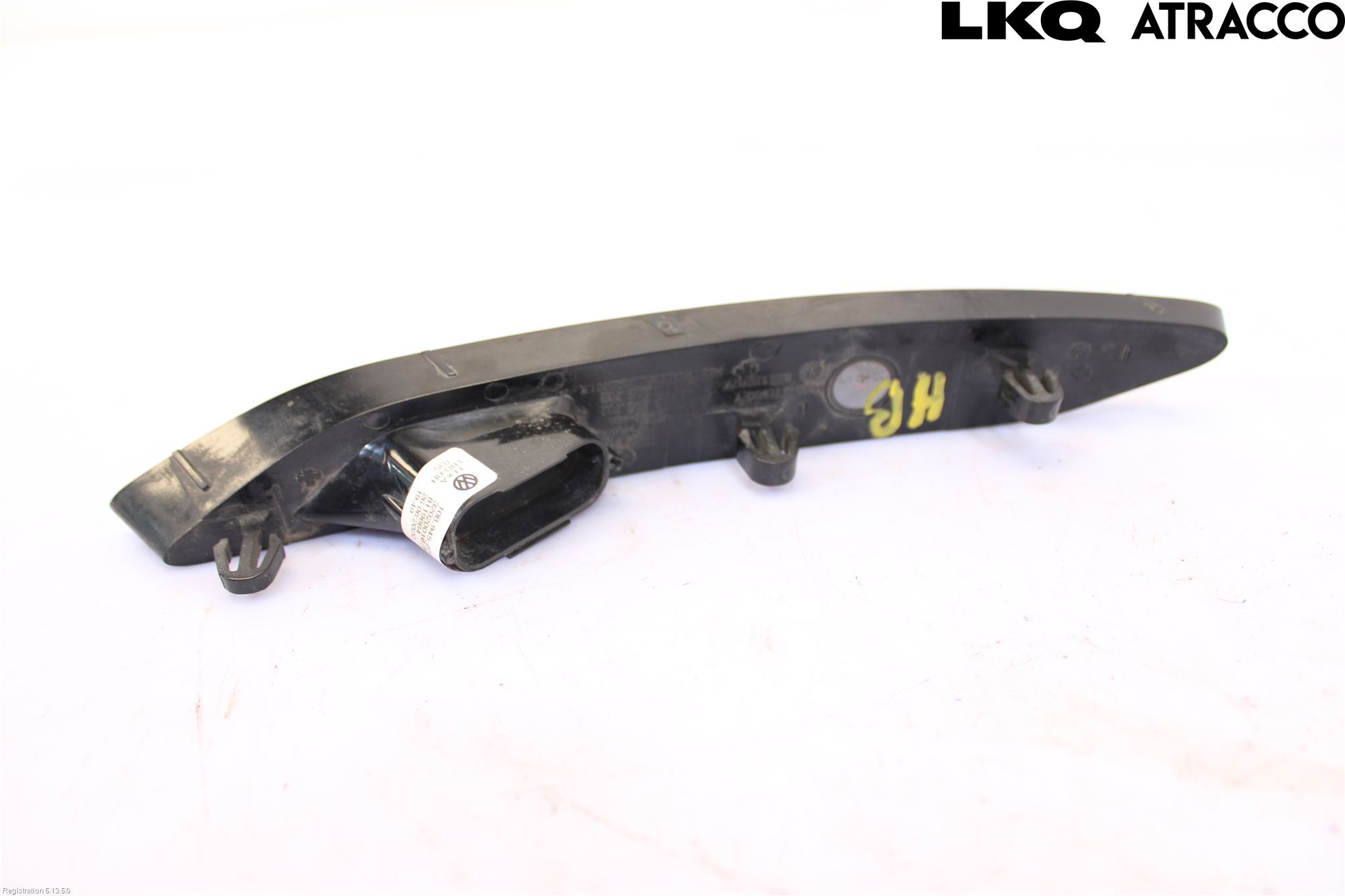Volkswagen VW ID.3 21- Dimljus/Reflex Bak