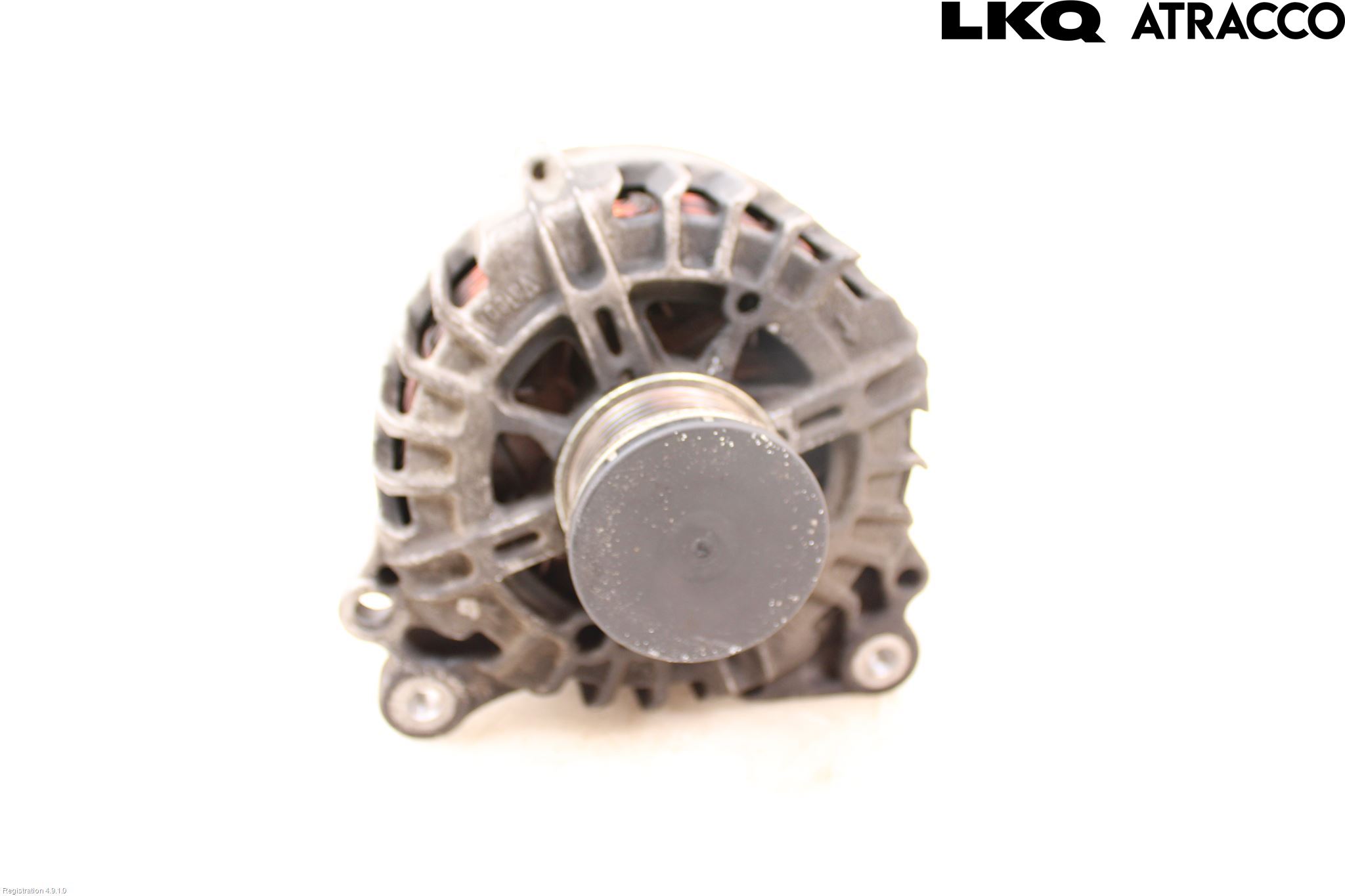 Volkswagen VW GOLF PLUS/CROSS GOLF 04-14 Generator