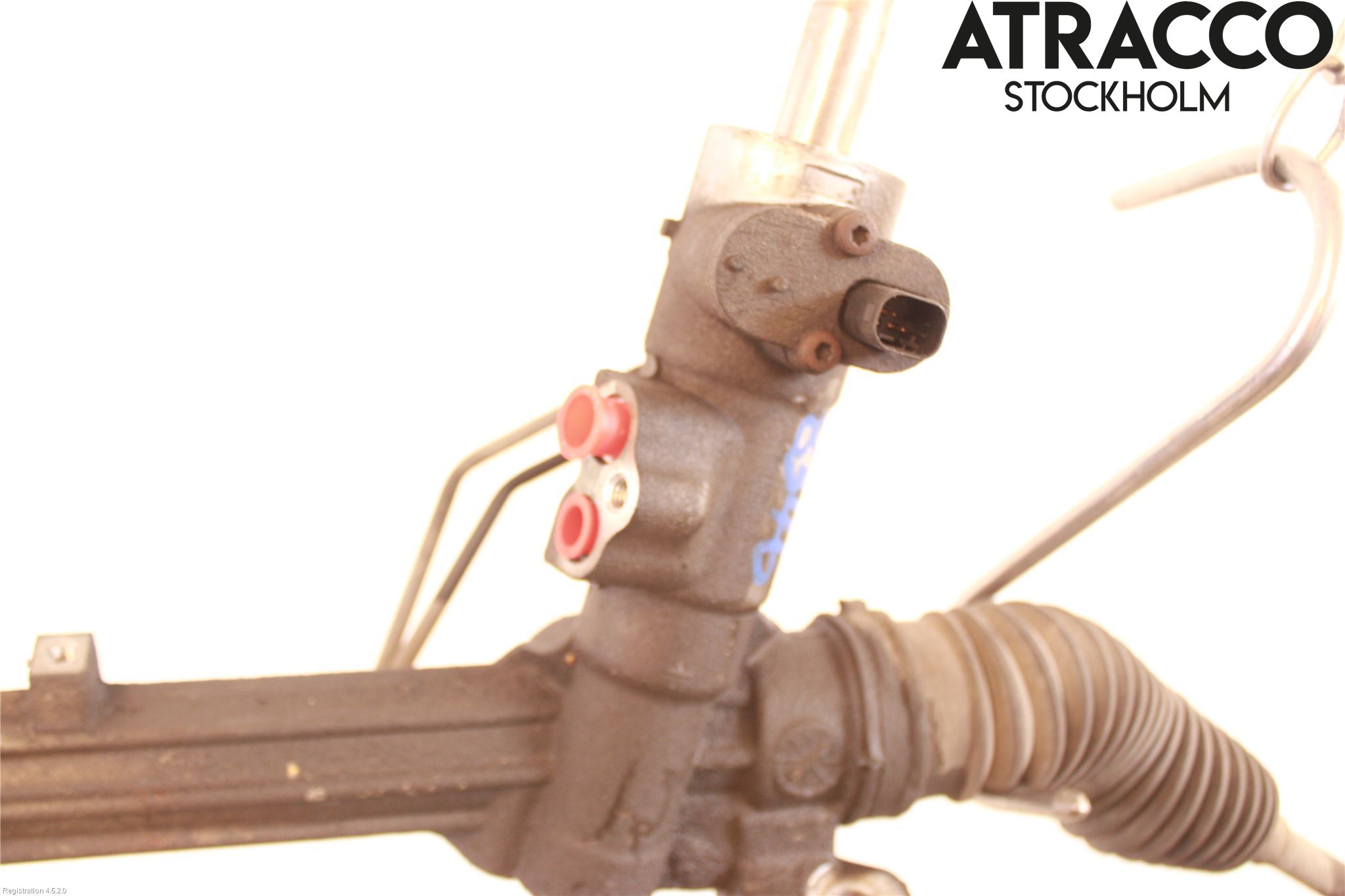 Ford FOCUS     04-07 Styrväxel Servo -Snäcka