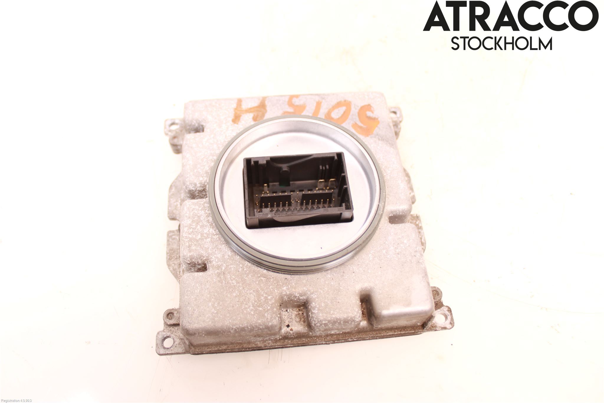 Audi A5 17- Styrenhet Strålkastare