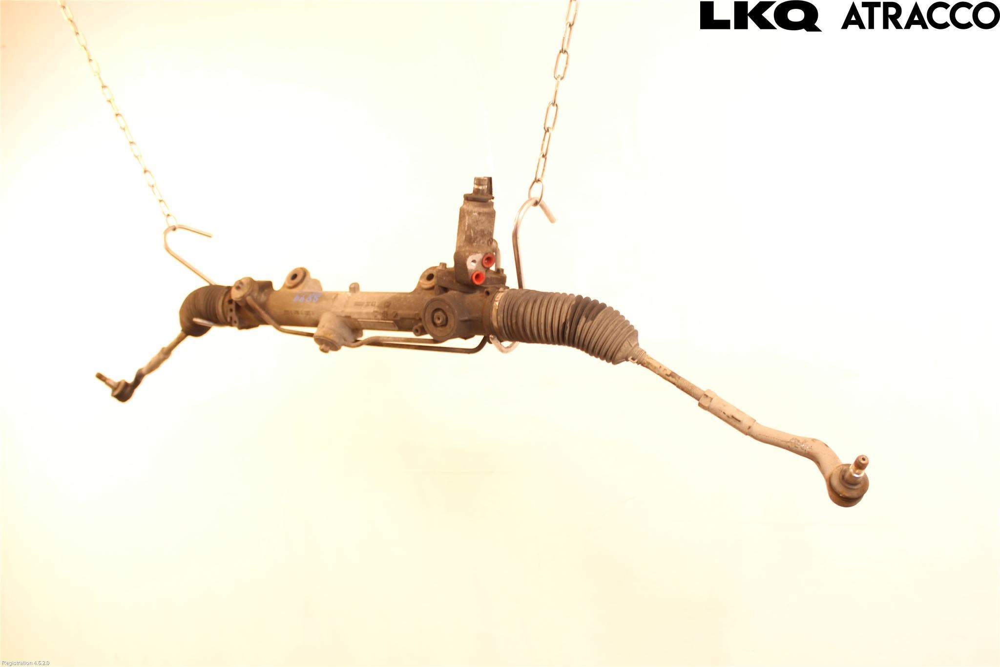 Mercedes-Benz MB C (203) 00-07 Styrväxel Servo -Snäcka