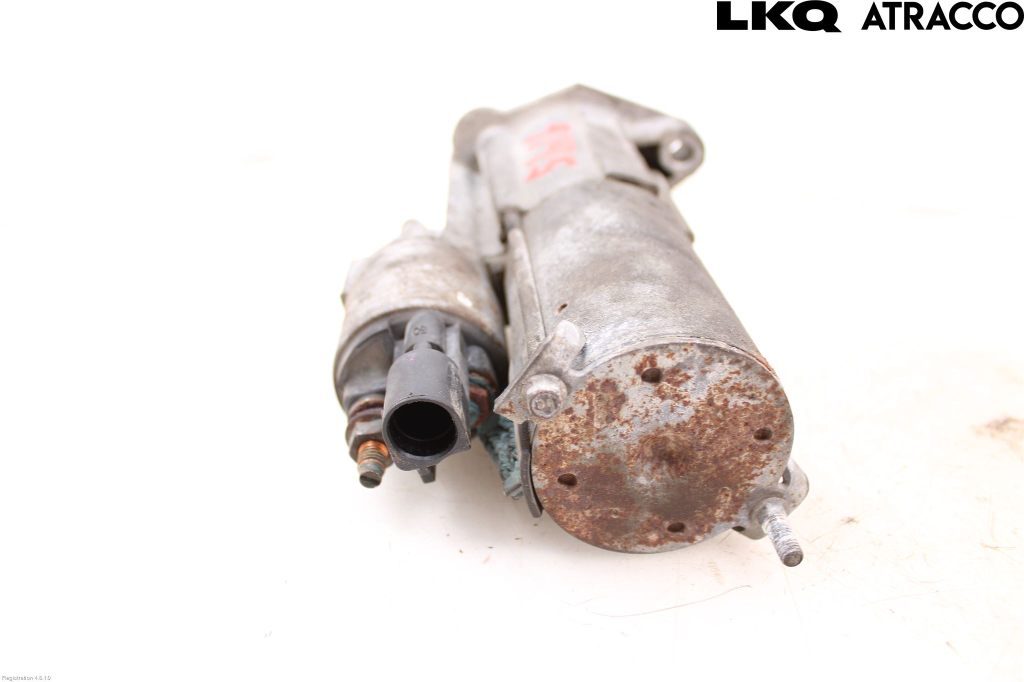 Audi A6/S6     05-11 Startmotor