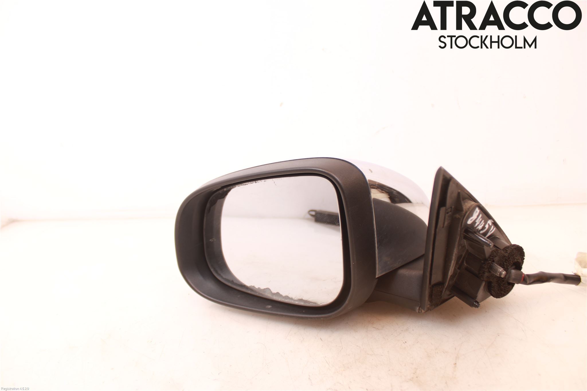 Jaguar X-TYPE Spegel Yttre El Vä