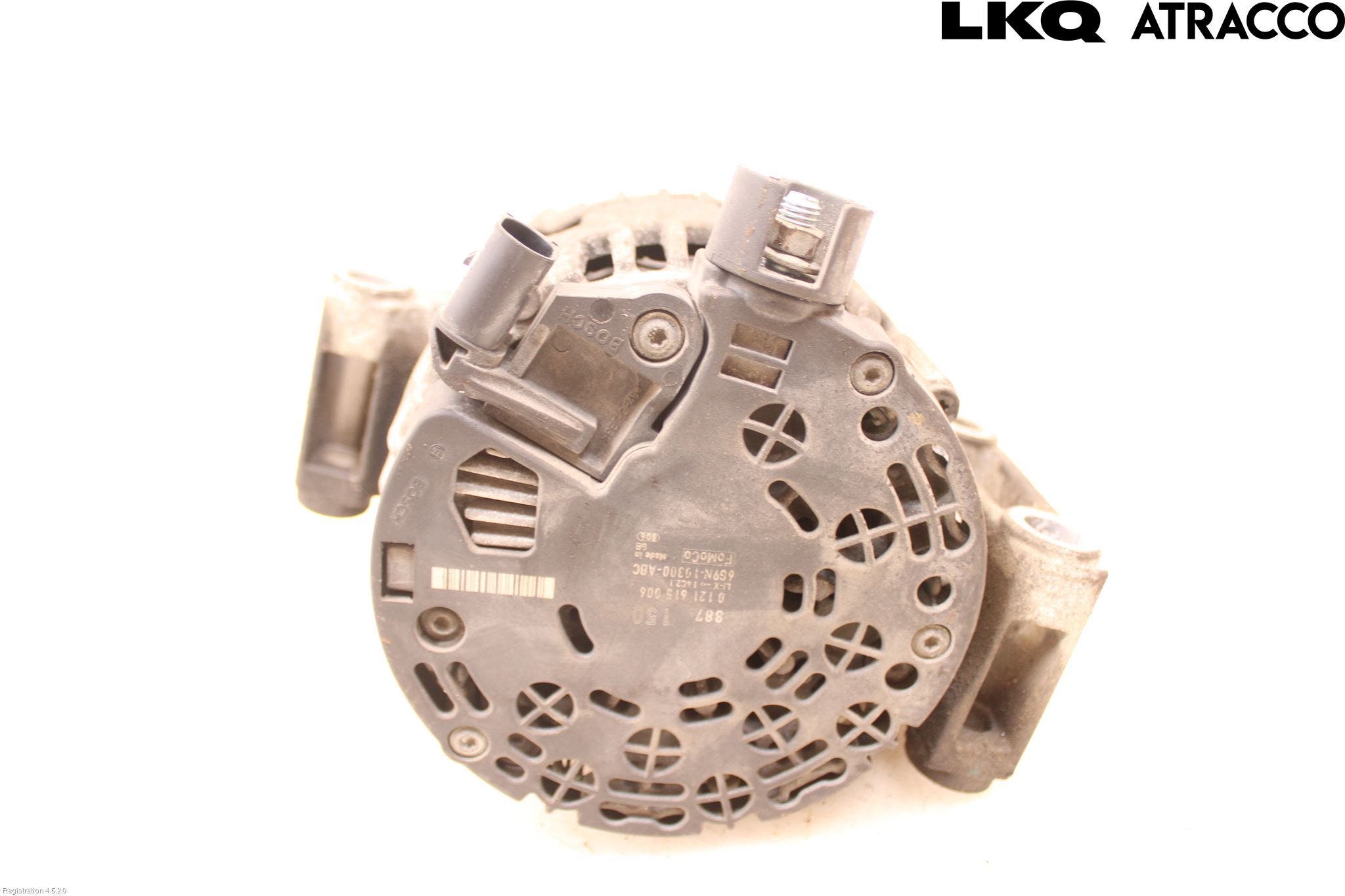 Ford S-MAX 06-15 Generator