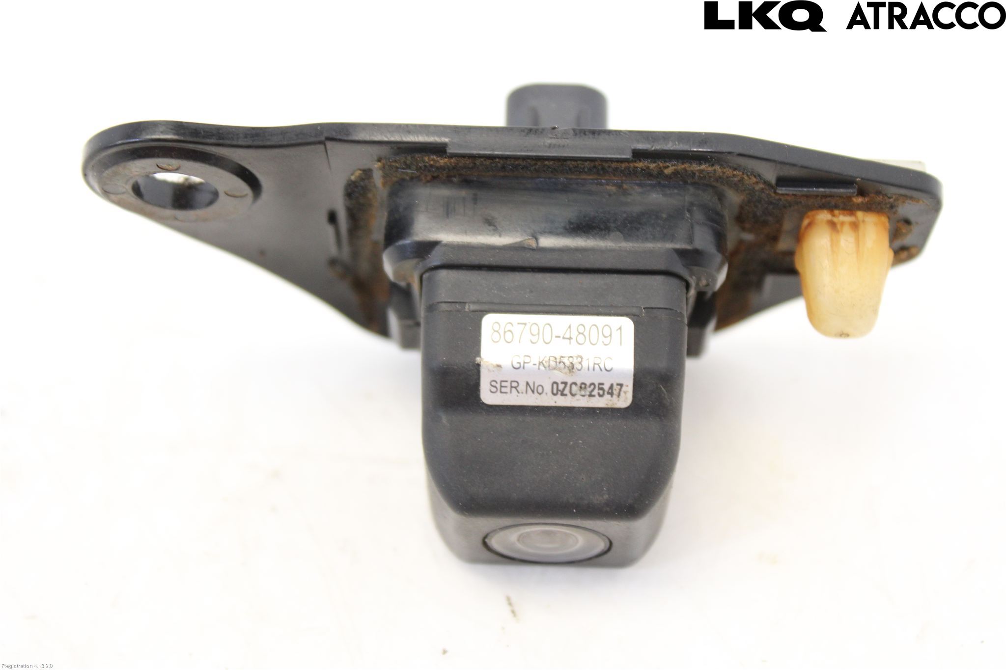 Lexus RX AL10 09-15 Parkeringshjälp Kamera