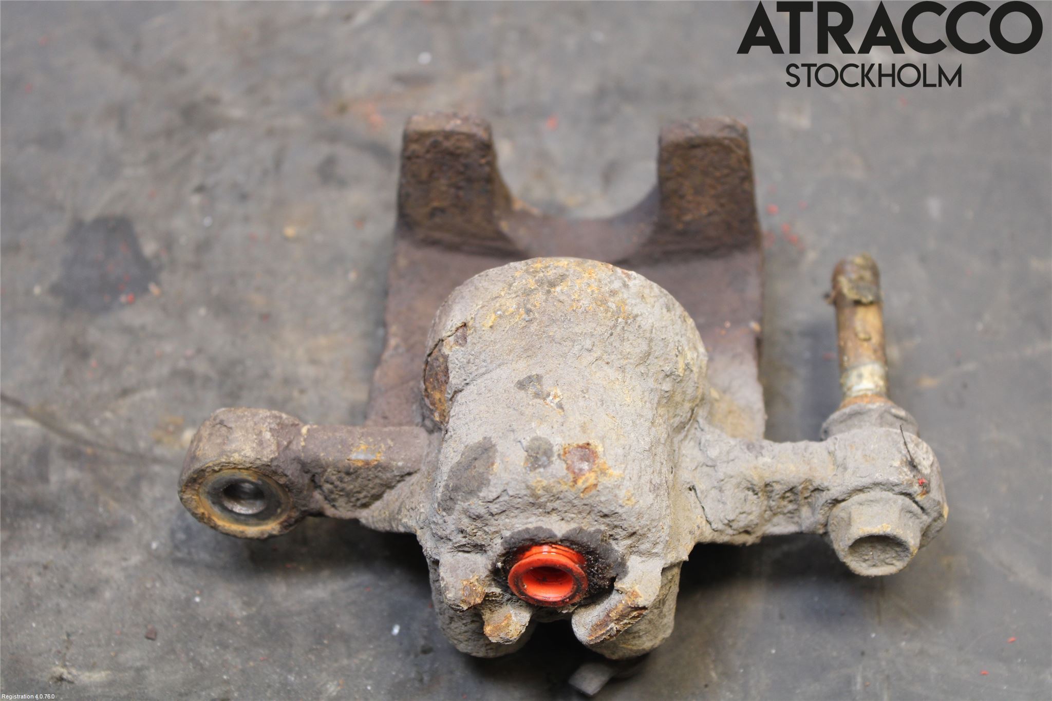 Kia CEED 06-12 Bromsok Bak Höger