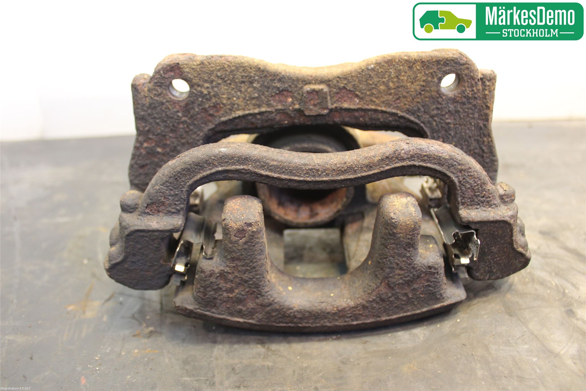 Toyota VERSO 09-18 Bromsok Fram Höger