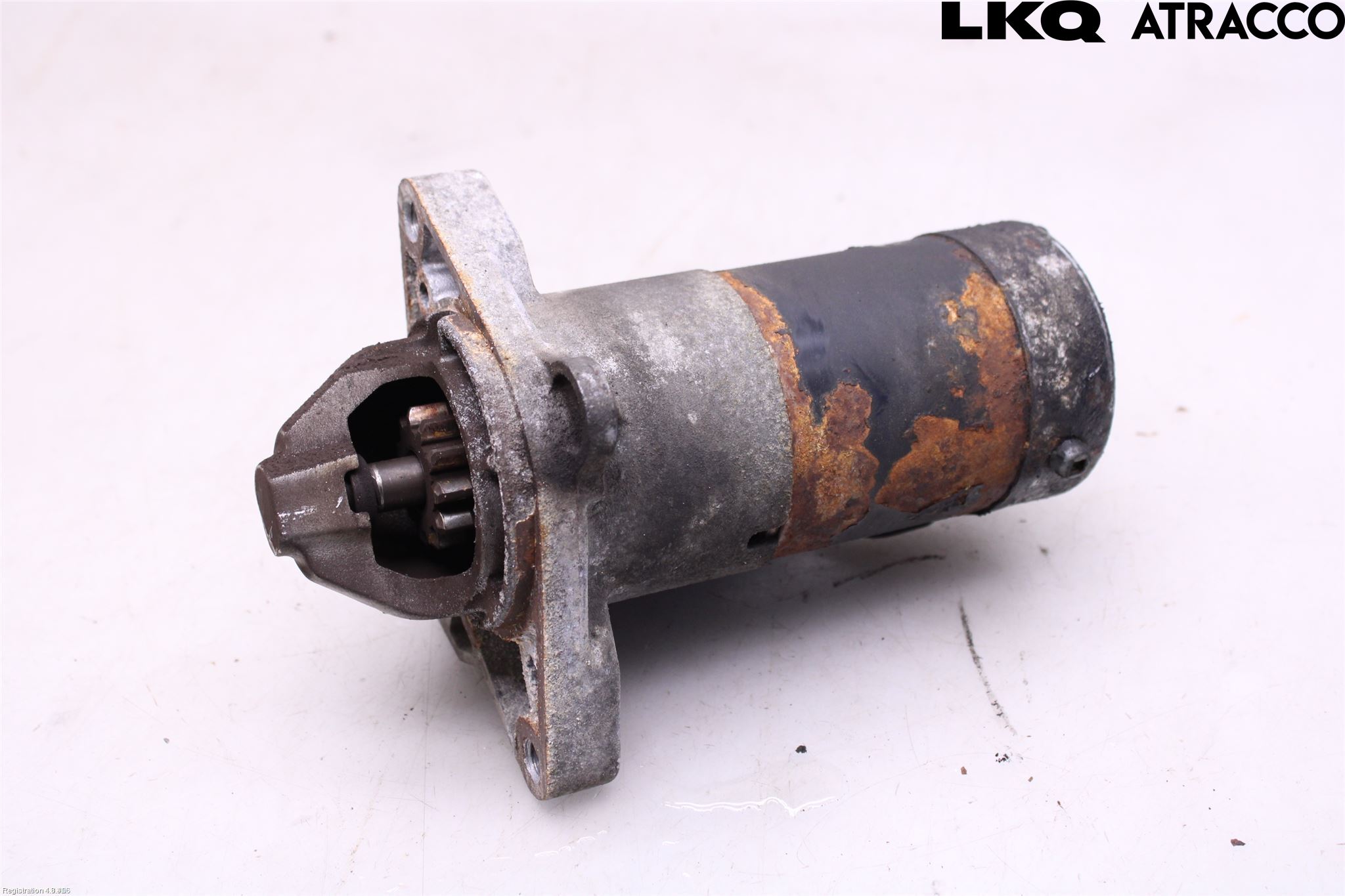 Opel VIVARO 01-14 Startmotor Diesel