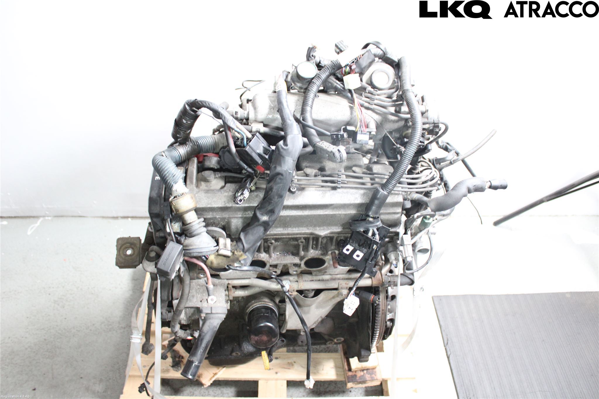 Toyota RAV 4 95-00 Motor Bensin