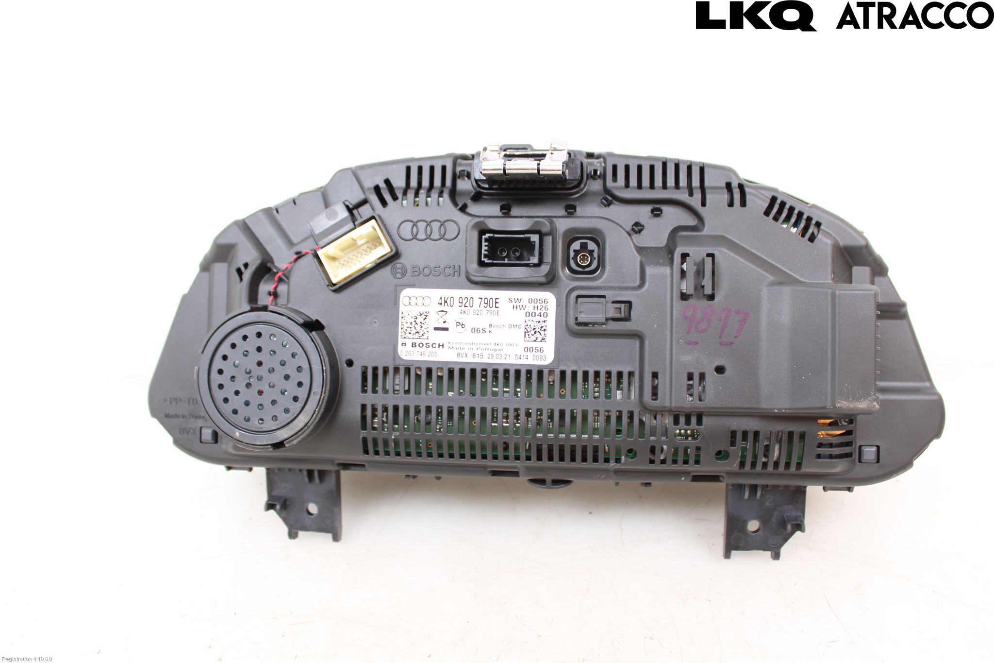 Audi A6/S6 4G 11-18 Instrument Komb