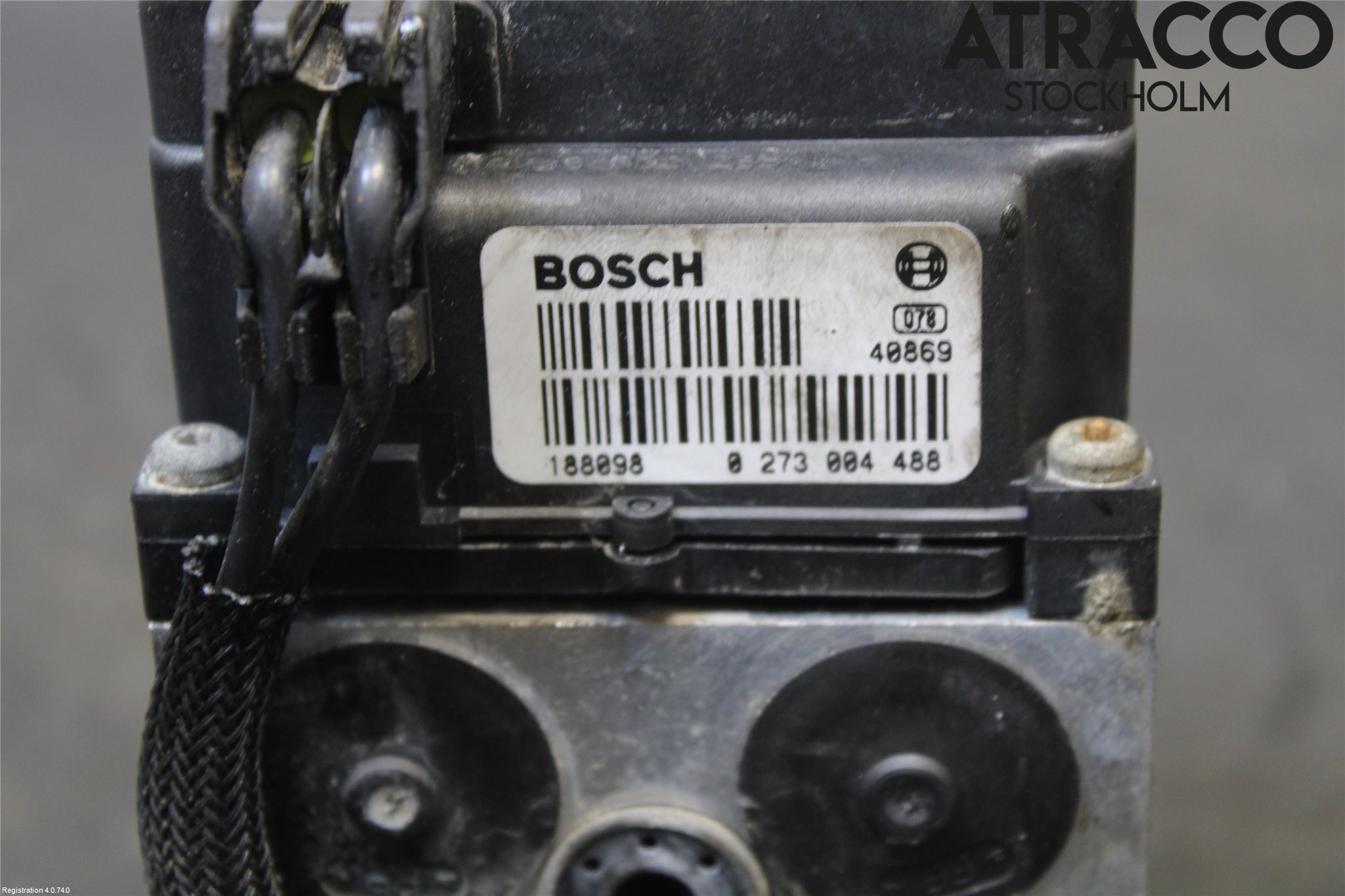 Mitsubishi CARISMA 00-04 Abs Hydraulaggregat