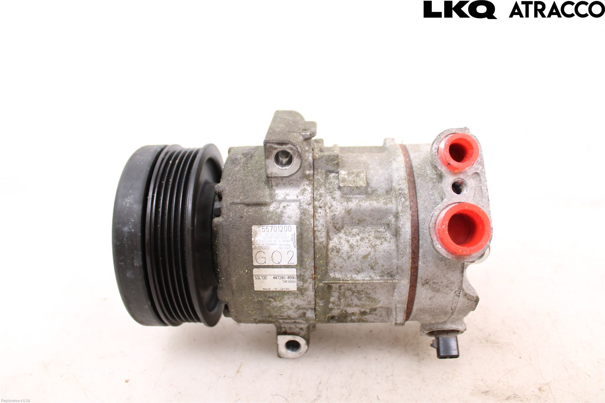 Opel CORSA E 15-19 Ac Kompressor