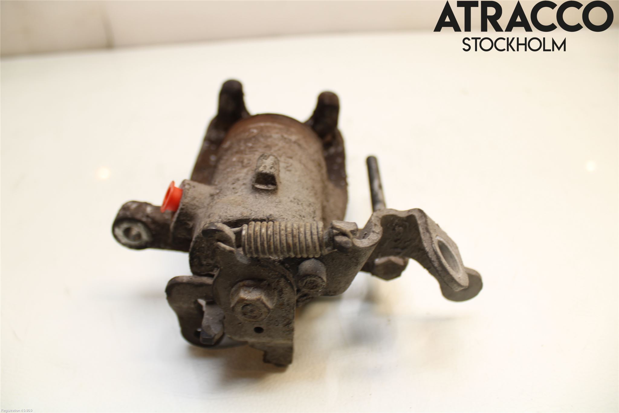 Citroen BERLINGO 08-18 Bromsok Bak Höger