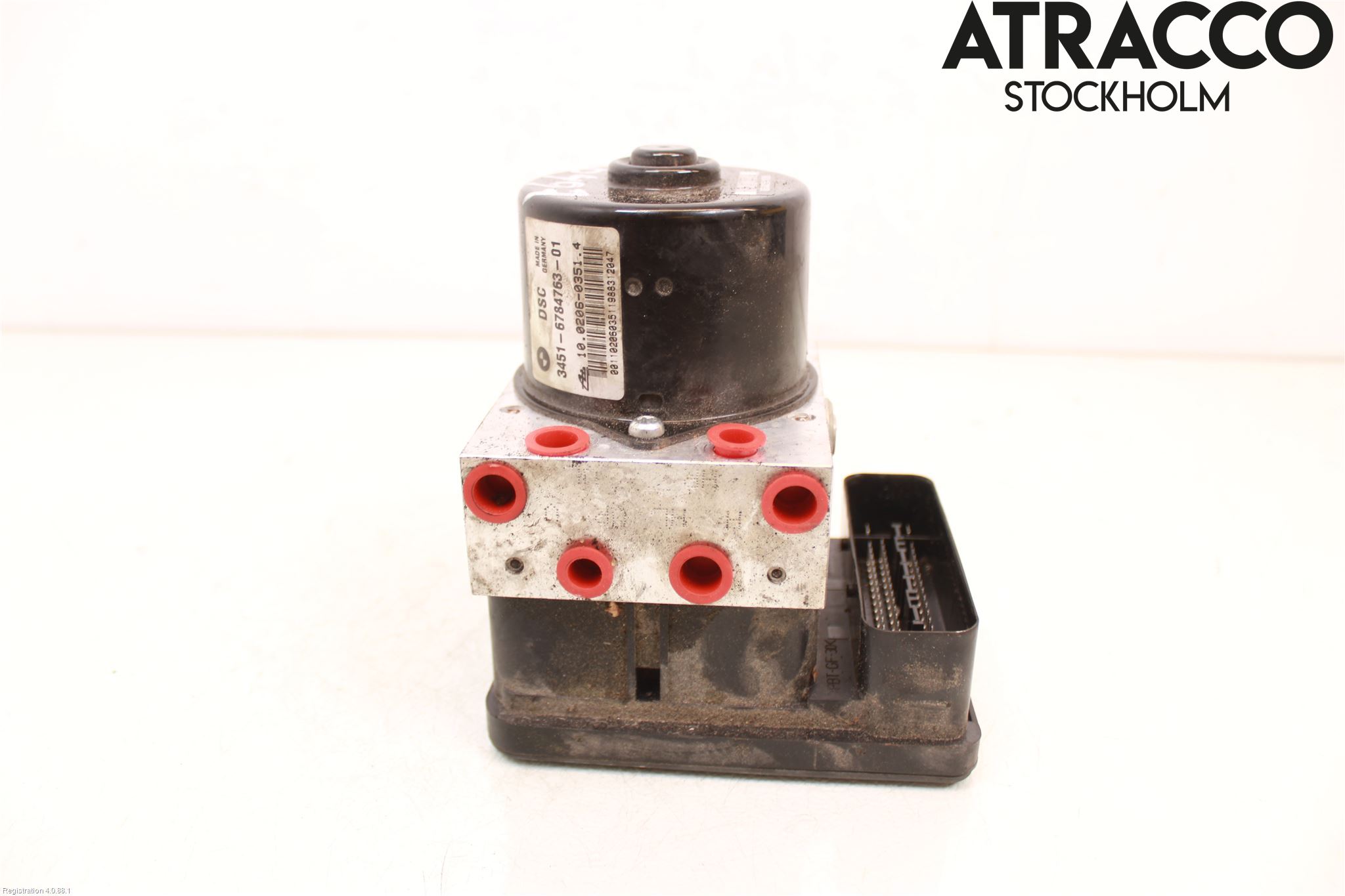 BMW 1 E82/88 Coupé/Cab 06-13 Abs Hydraulaggregat