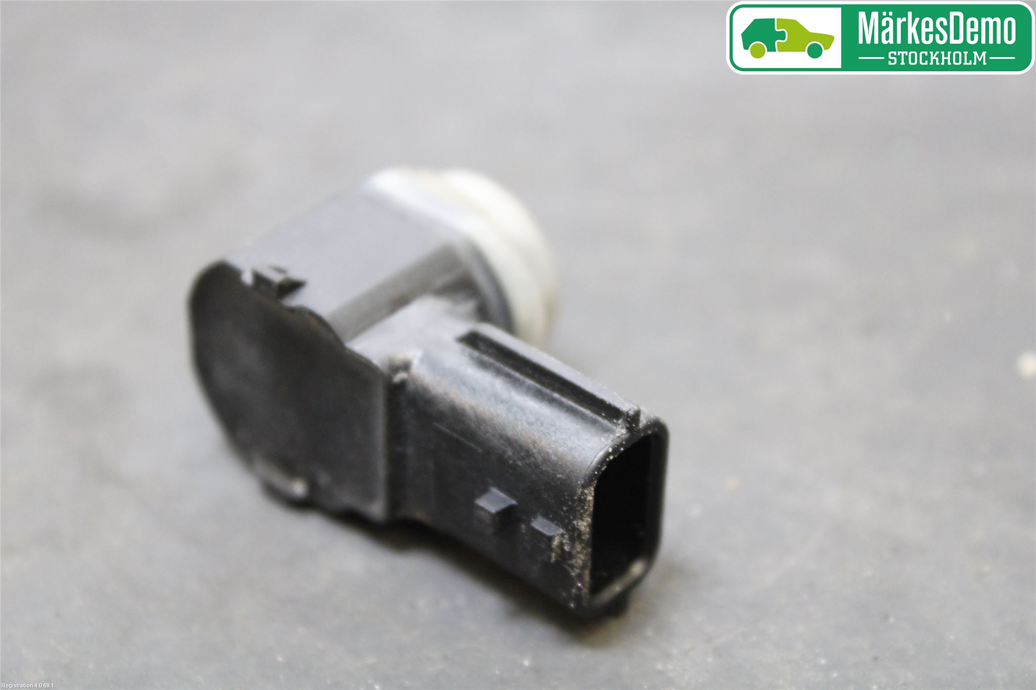 Nissan X-TRAIL 14-21 Parkeringshjälp Backsensor