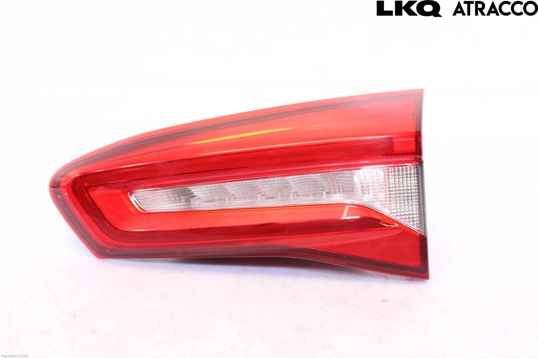 Ford FOCUS 19- Bakljus Lucka Hö