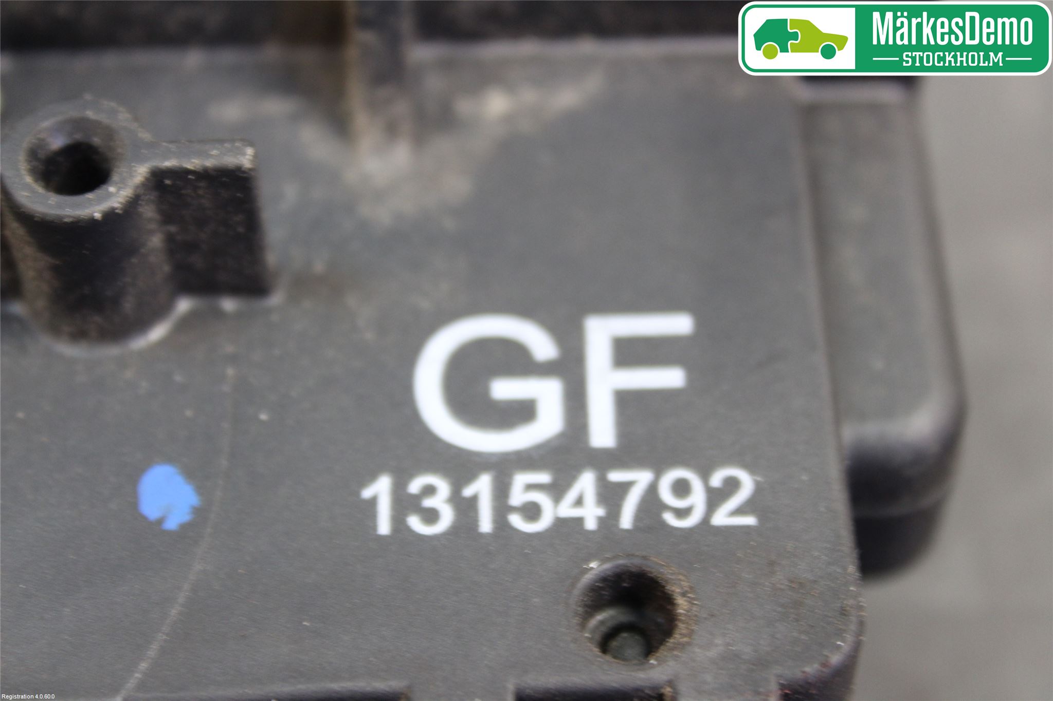 Opel COMBO 02-12 Låskista-Dörrlås