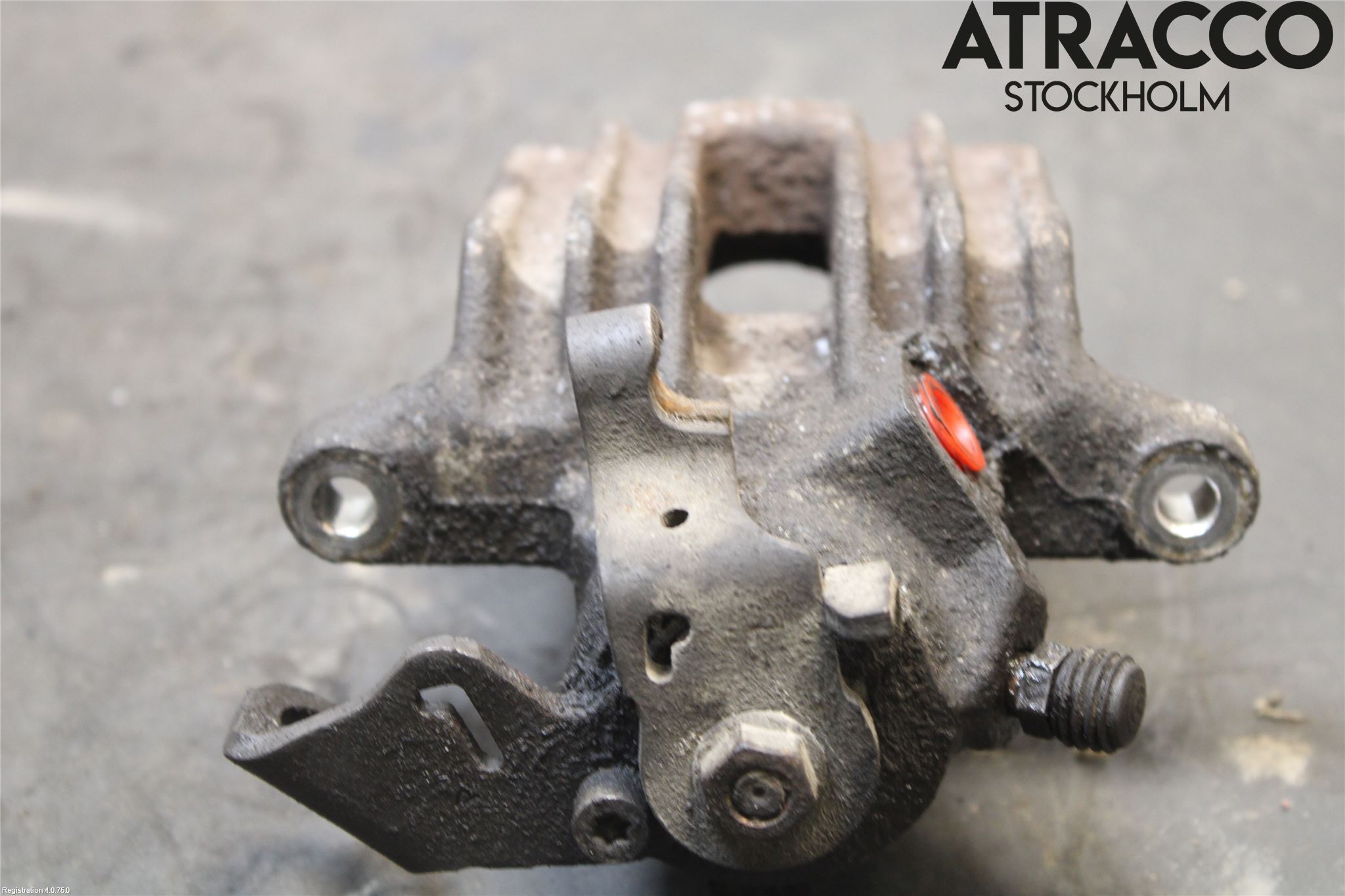 Skoda FABIA 07-14 Bromsok Bak Vänster