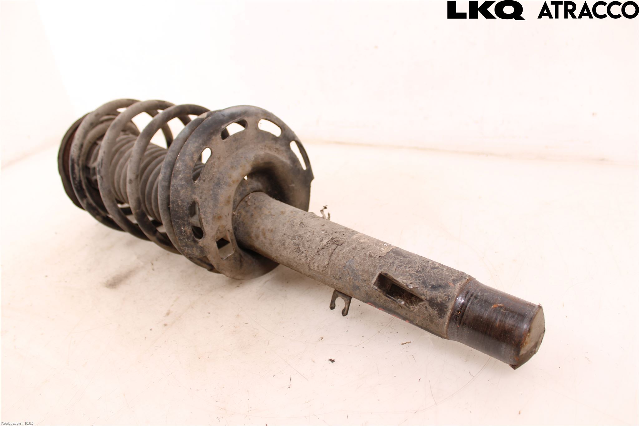 Citroen COTROEN C3 17-24 Fjäderben Fram Höger