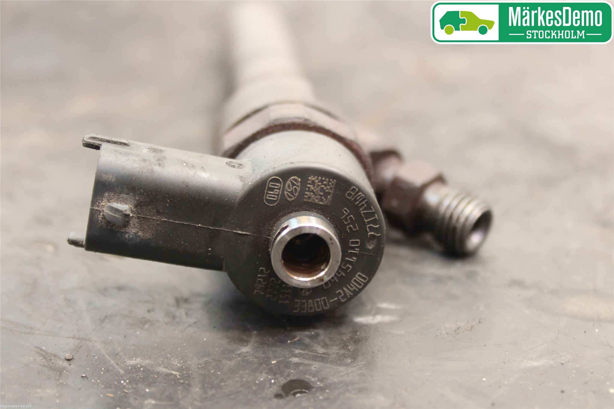 Kia CEED 06-12 Injspridare