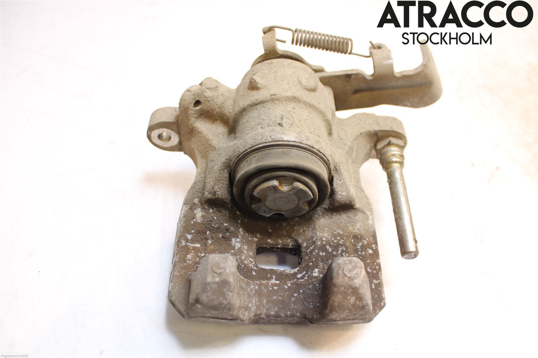 Mazda 3 III 14-19 Bromsok Bak Vänster