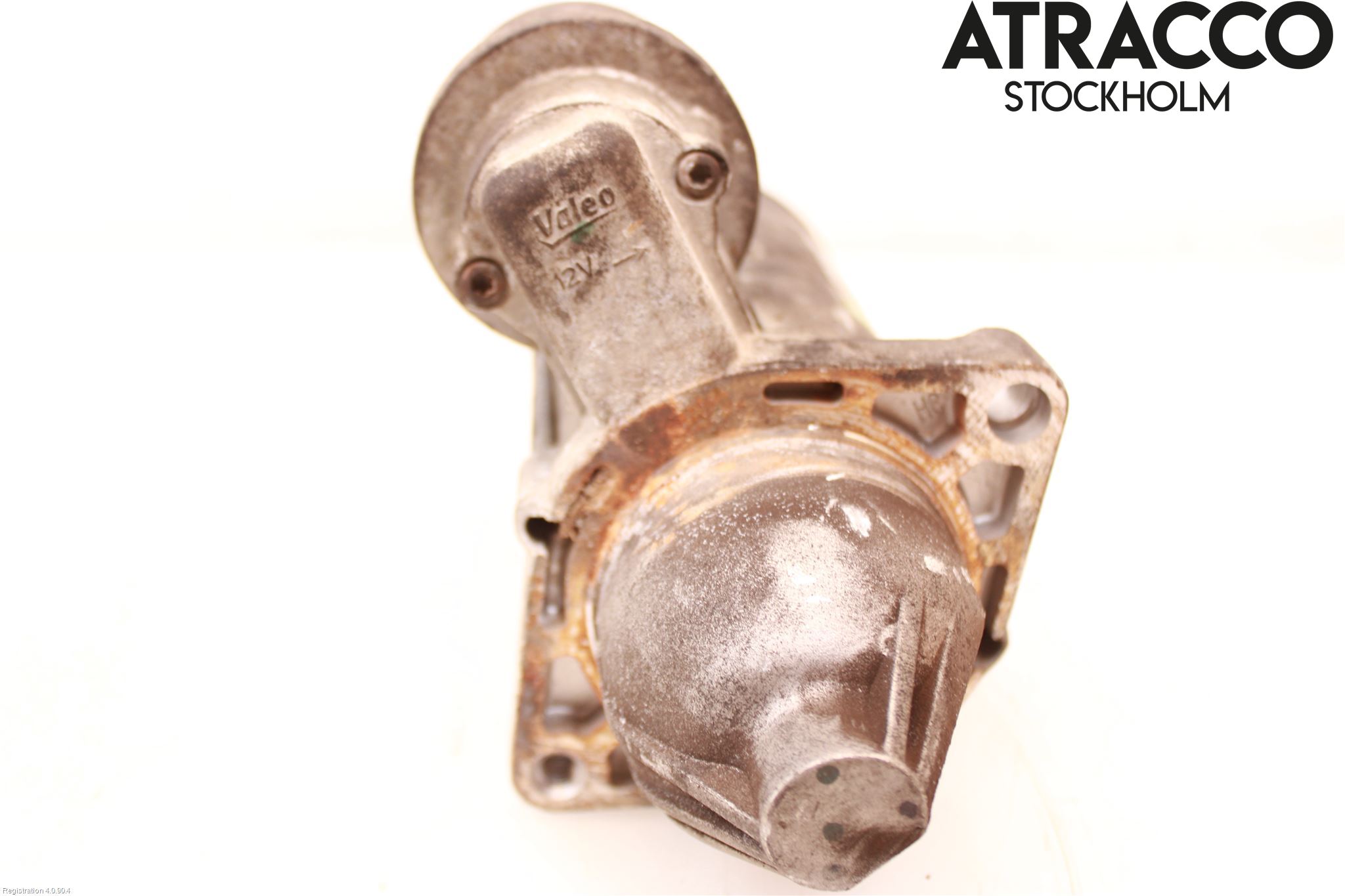 Opel COMBO 02-12 Startmotor Diesel