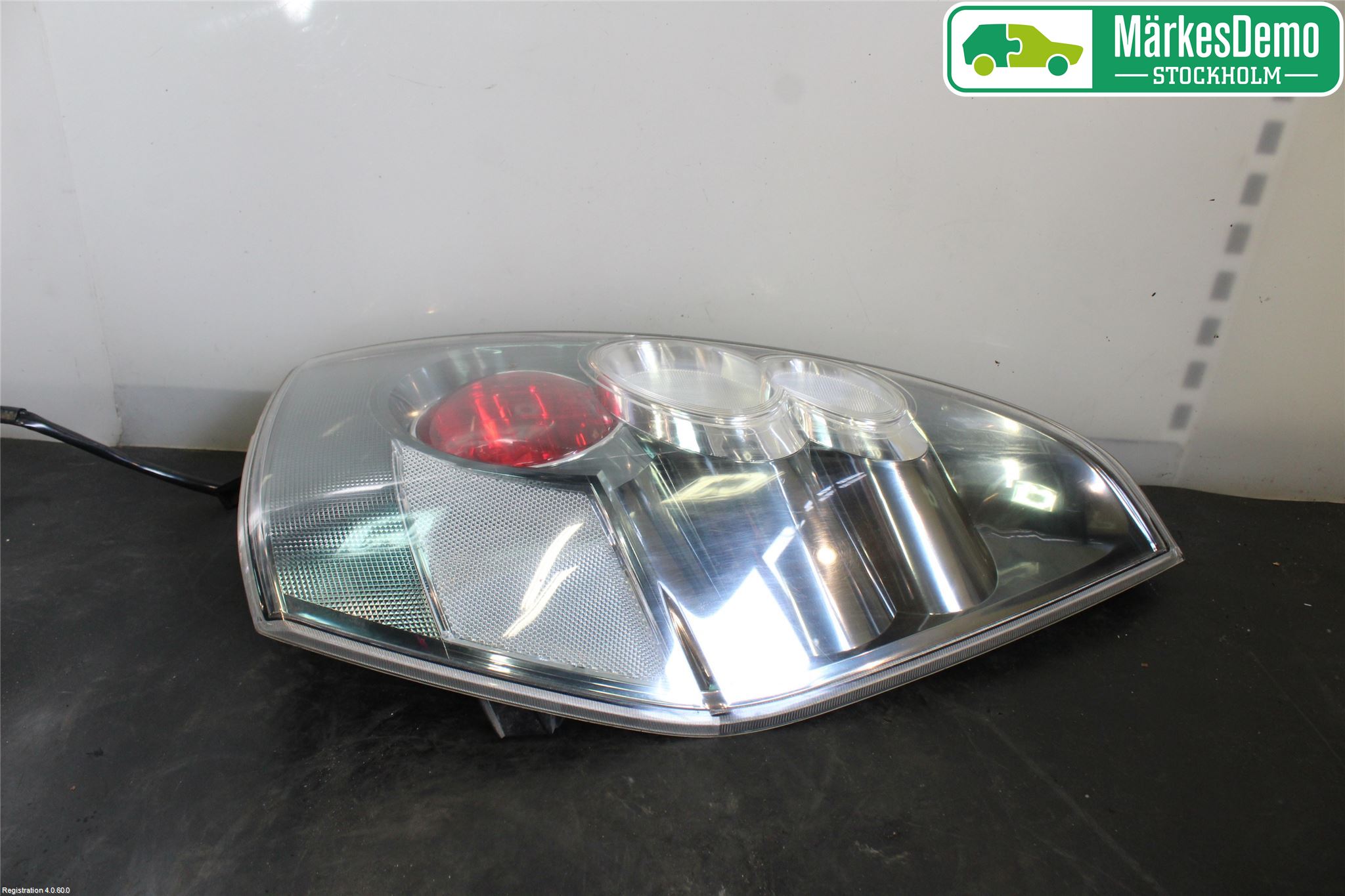 Mazda 5 05-10 Bakljus Höger