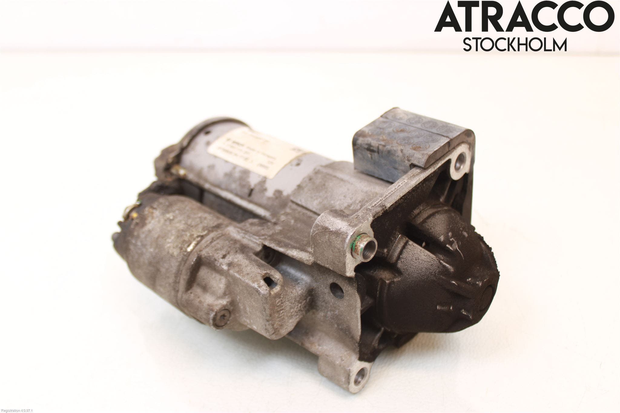 Mini ONE/COOPER 3DR F56 14-24 Startmotor